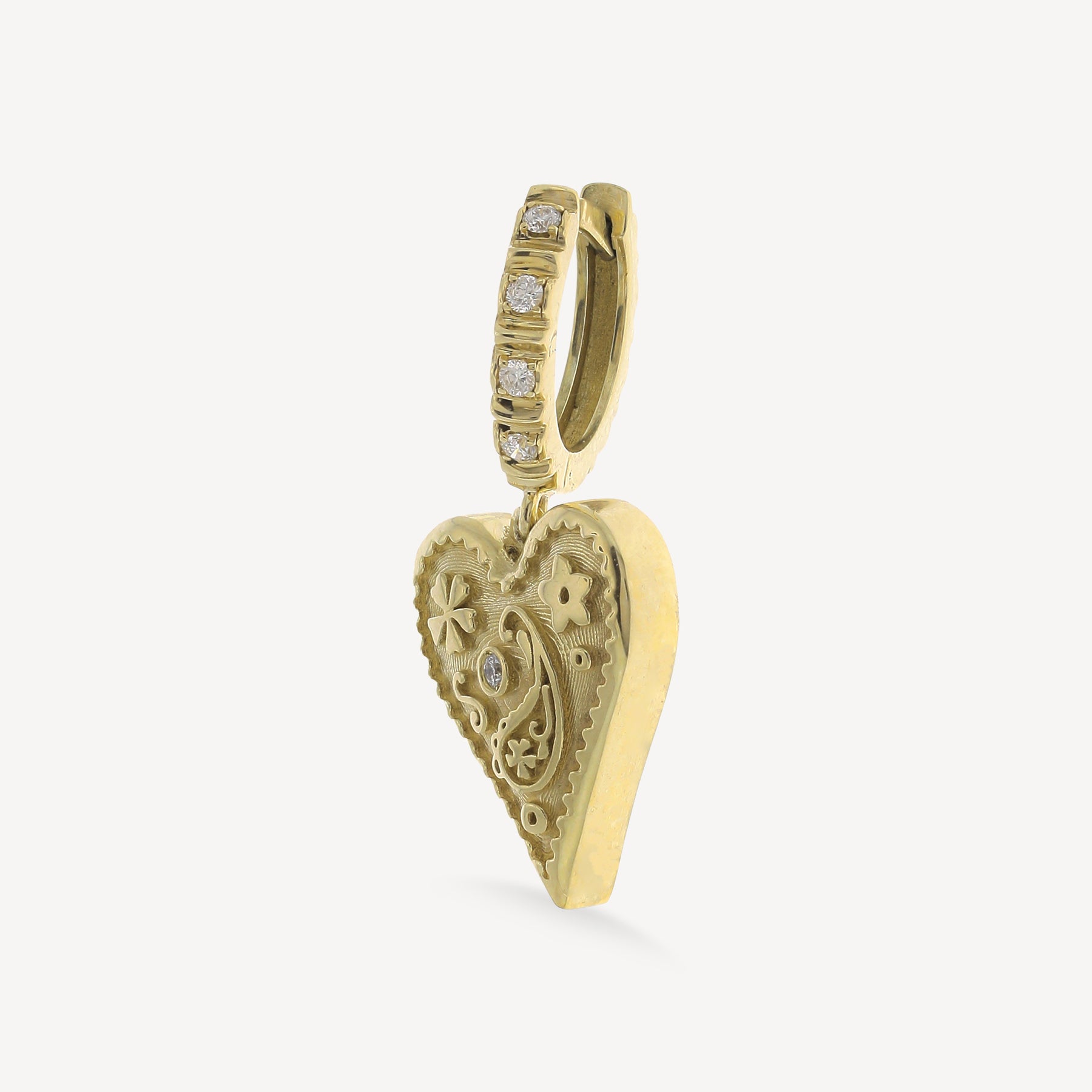 Créole Mini Southwestern Heart