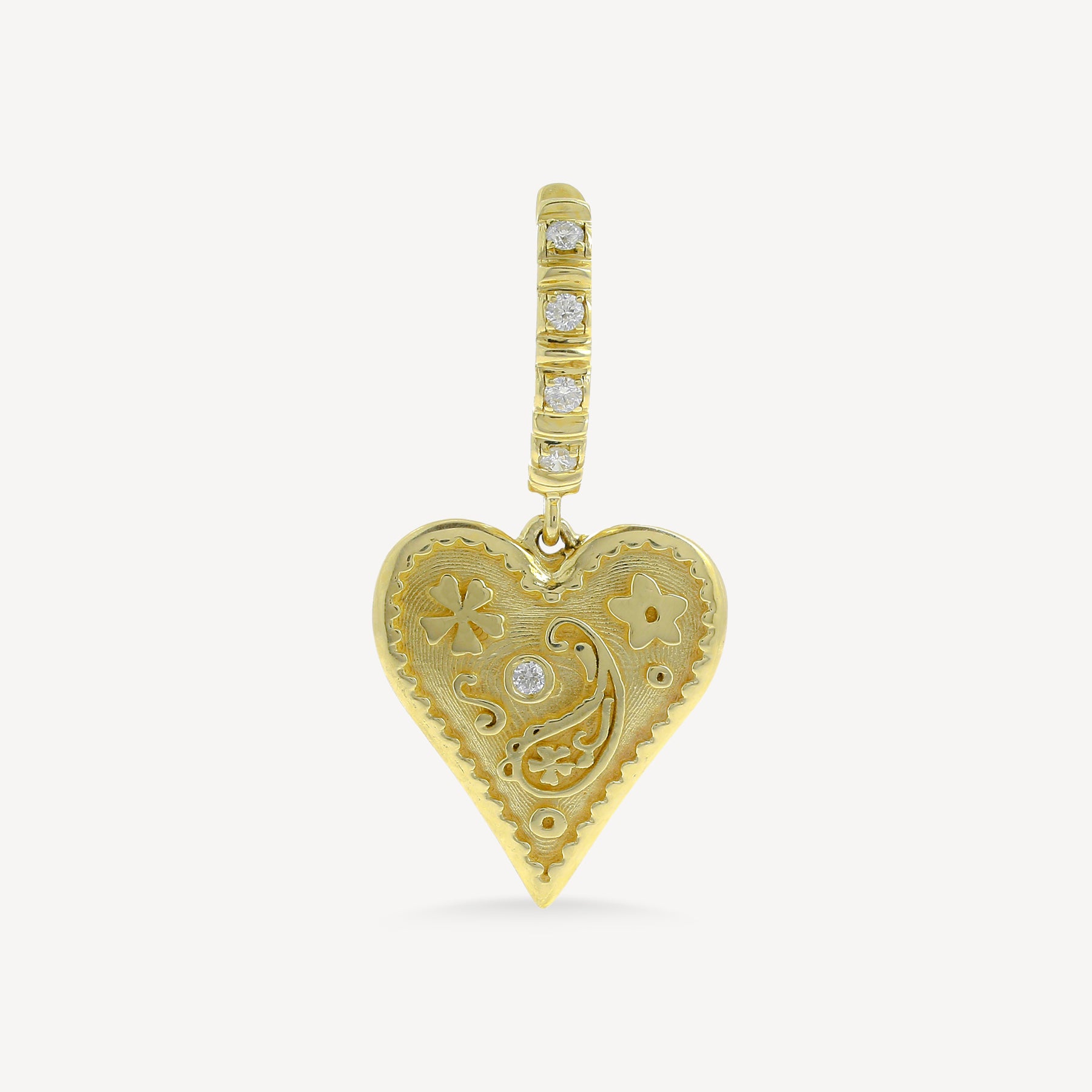 Créole Mini Southwestern Heart