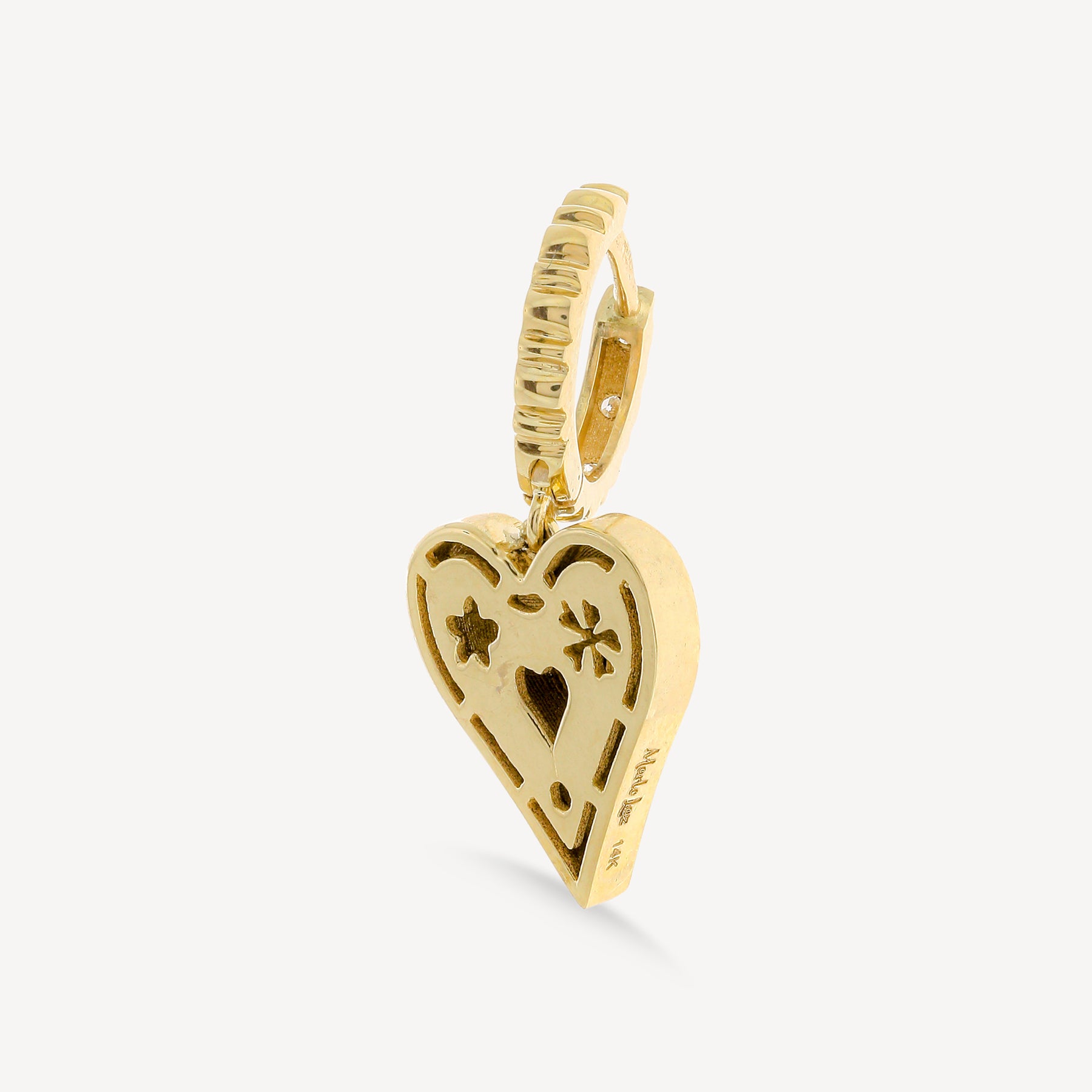 Créole Mini Southwestern Heart