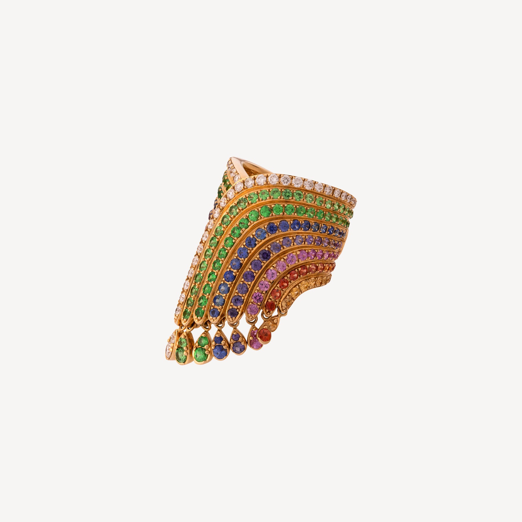 Rainbow Ring