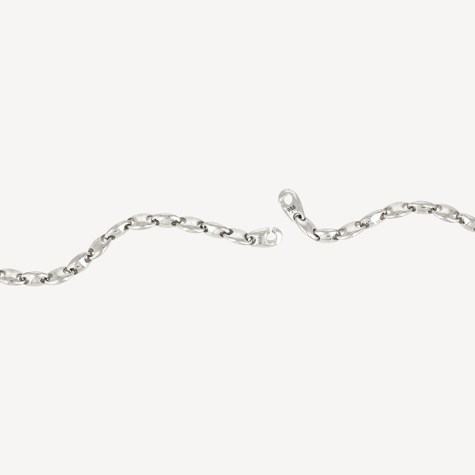 Neo 4mm Halskette