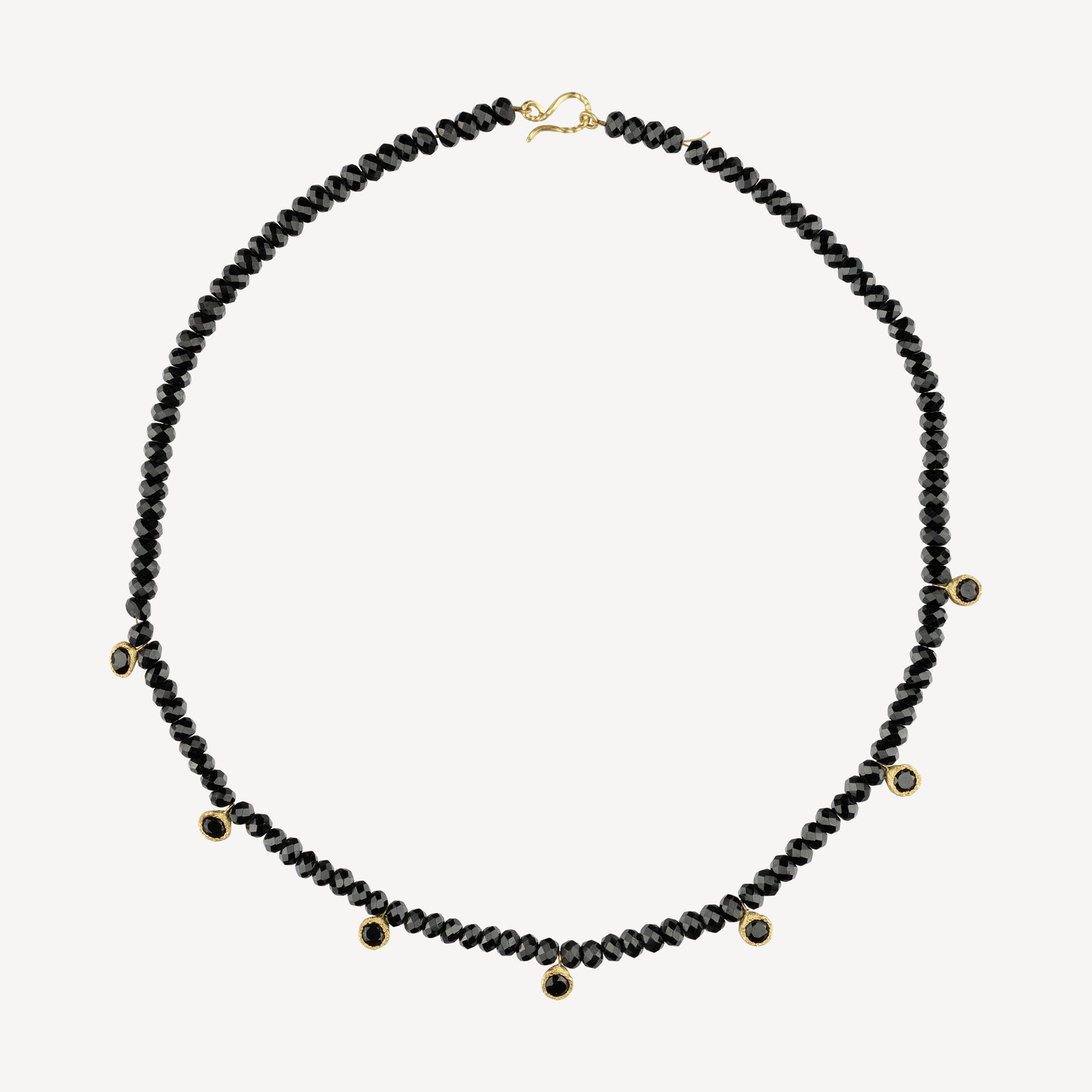 Collier Pacino Black