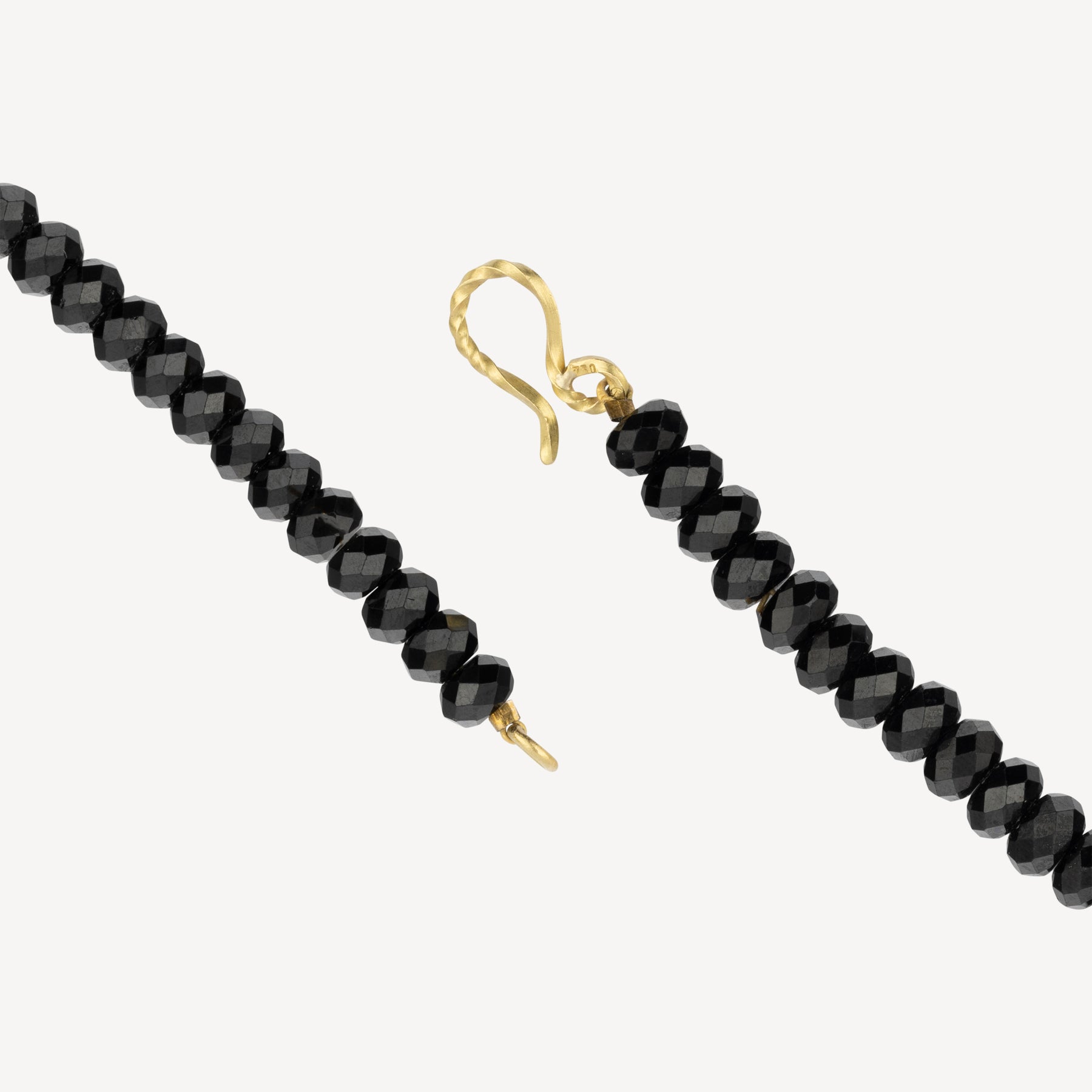 Collier Pacino Black