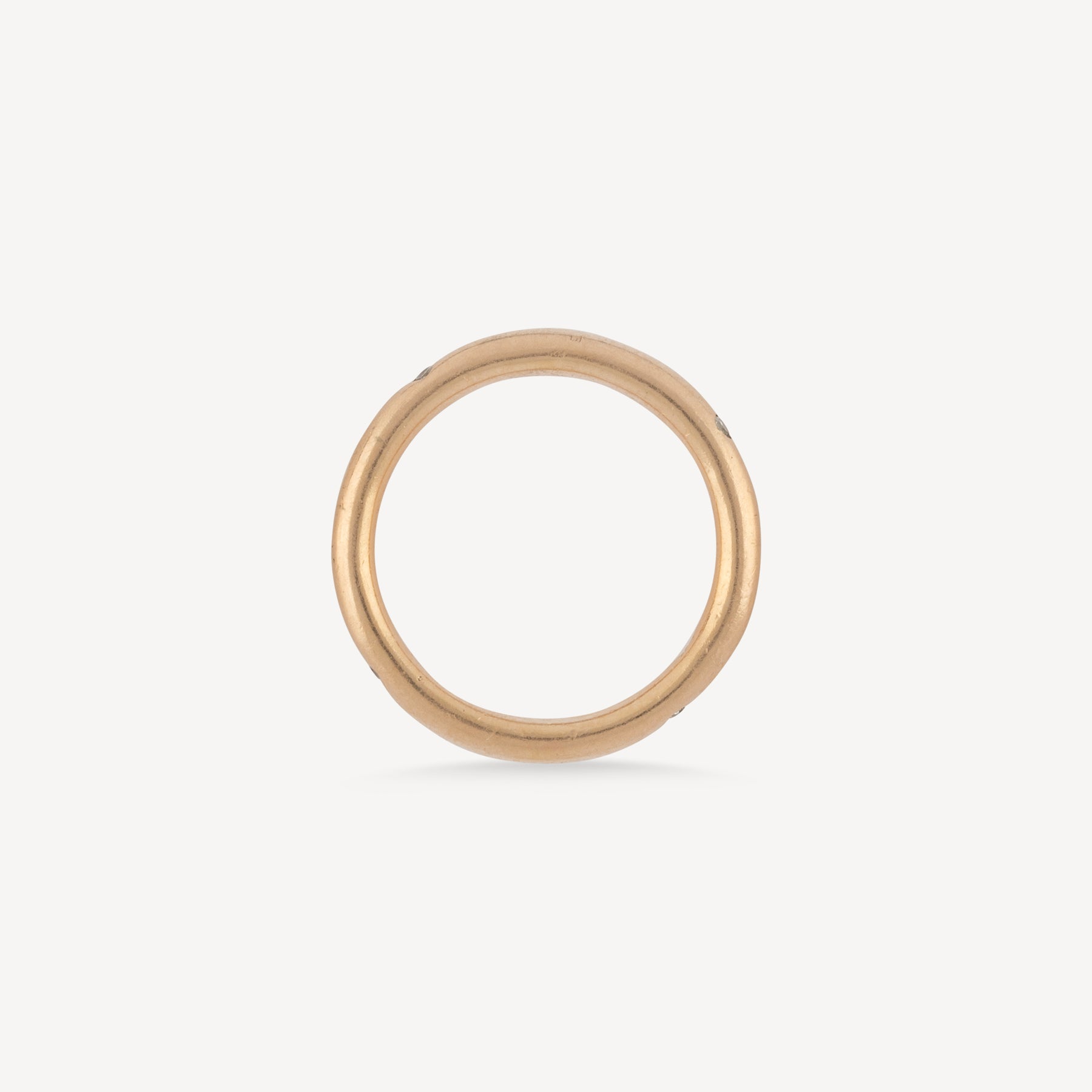 Bague Lucciole Or Rose