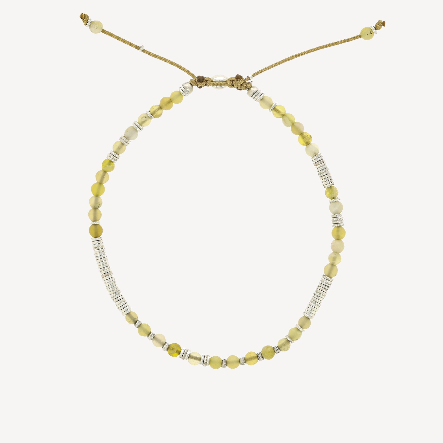 Präzises Jaspis-Armband