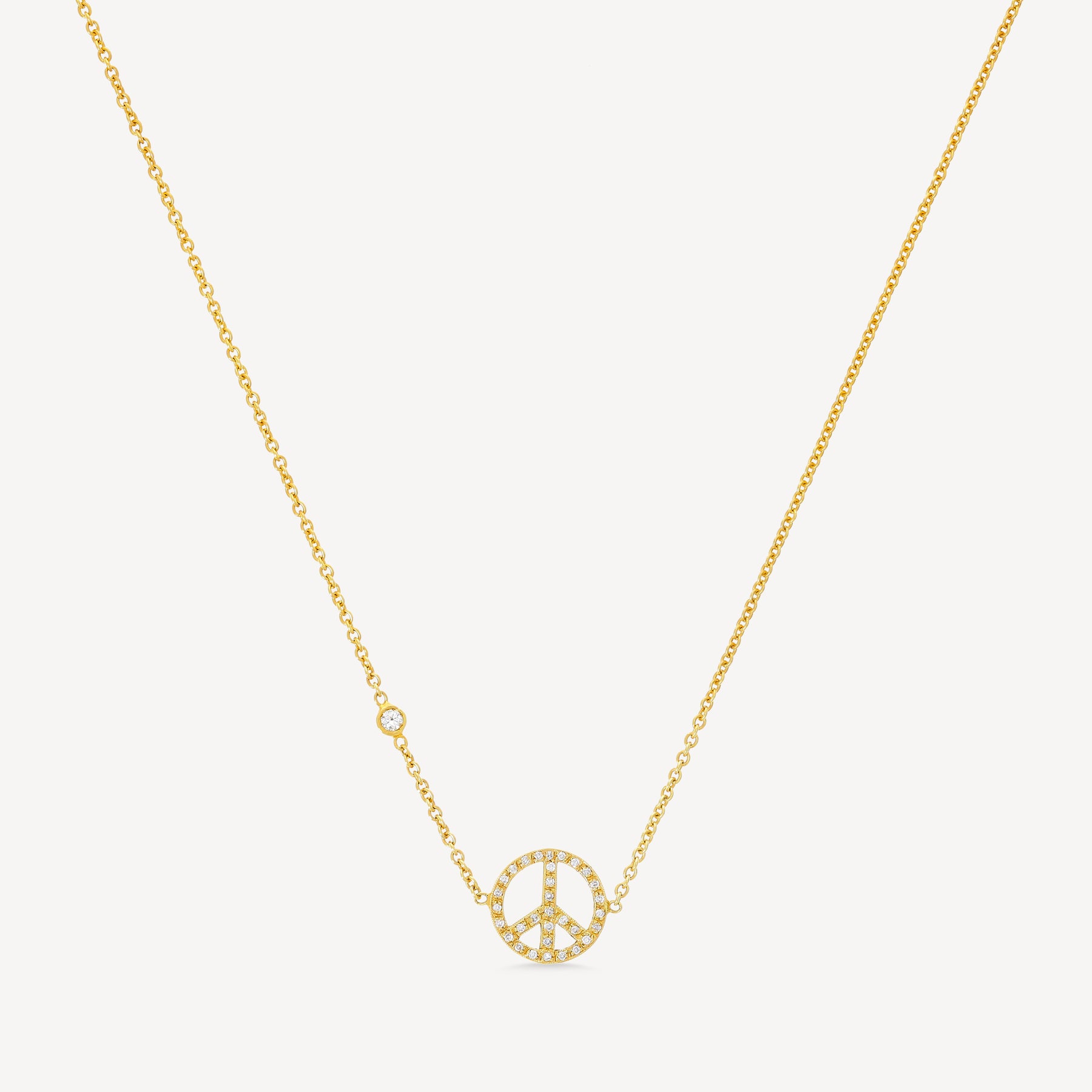 Collier Peace