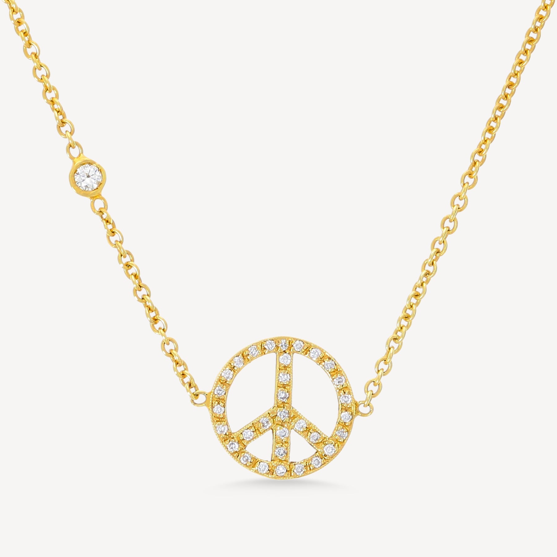 Collier Peace