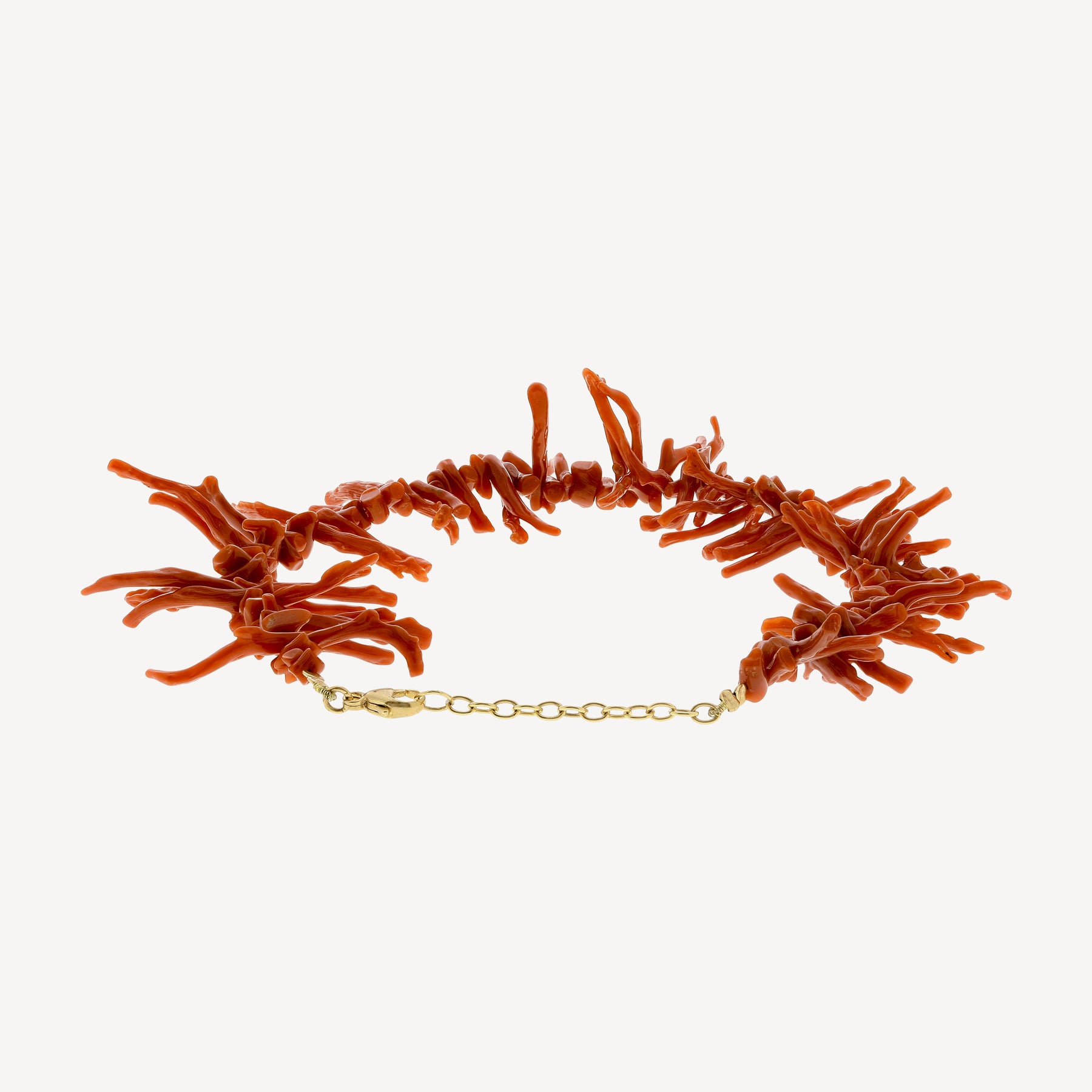 Bracelet de Cheville Corail