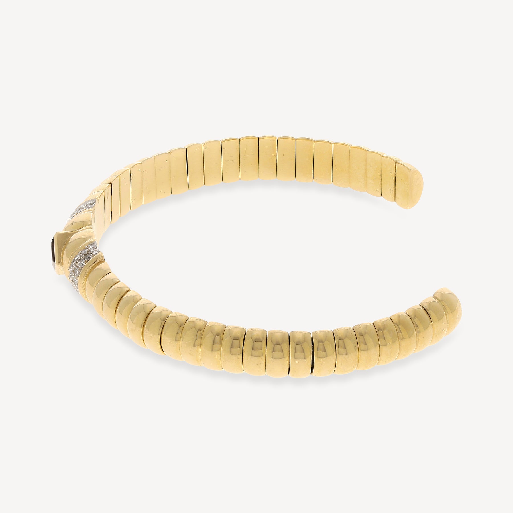 Bracelet Morphose 02 Or Rose