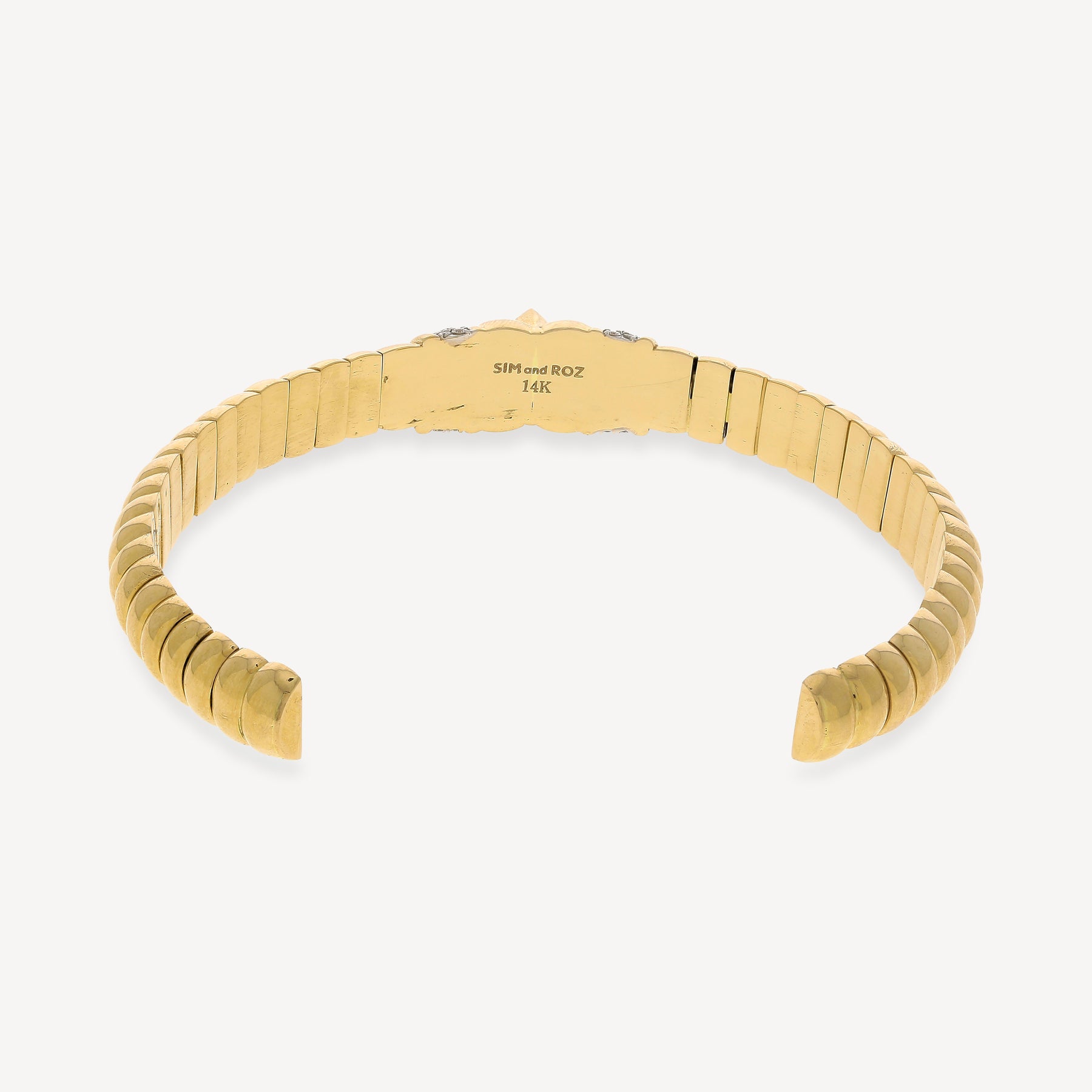 Bracelet Morphose 02 Or Rose