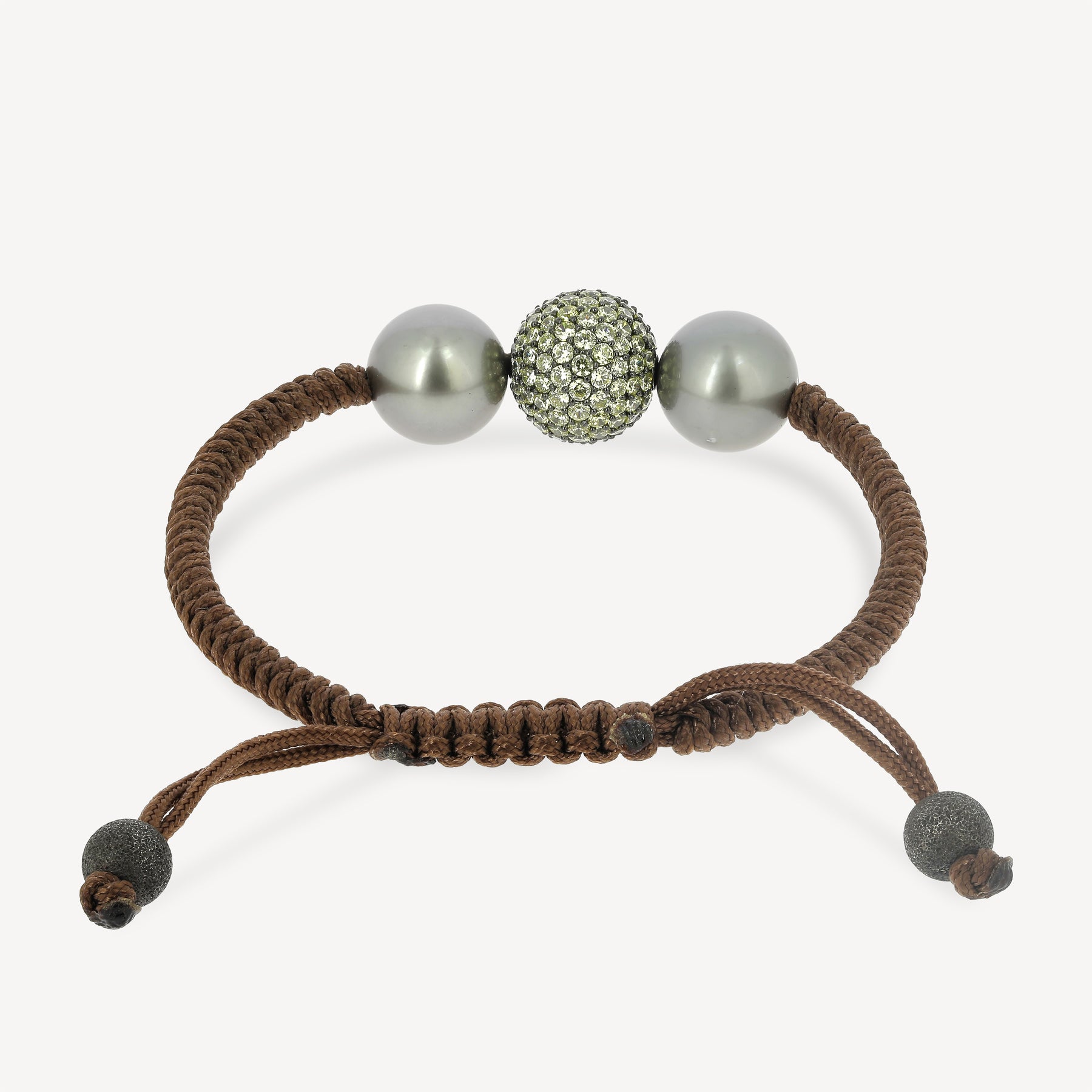 Grünes Armband
