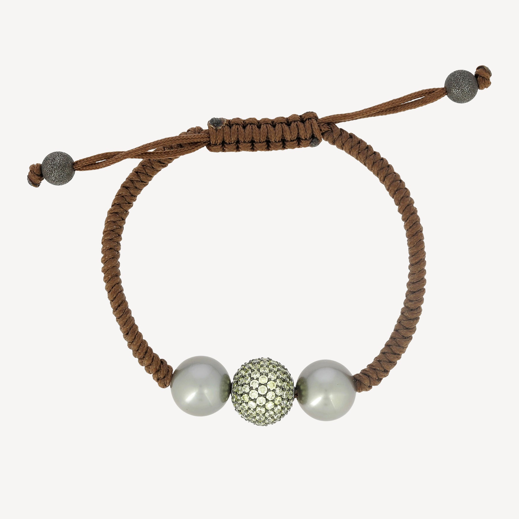 Grünes Armband