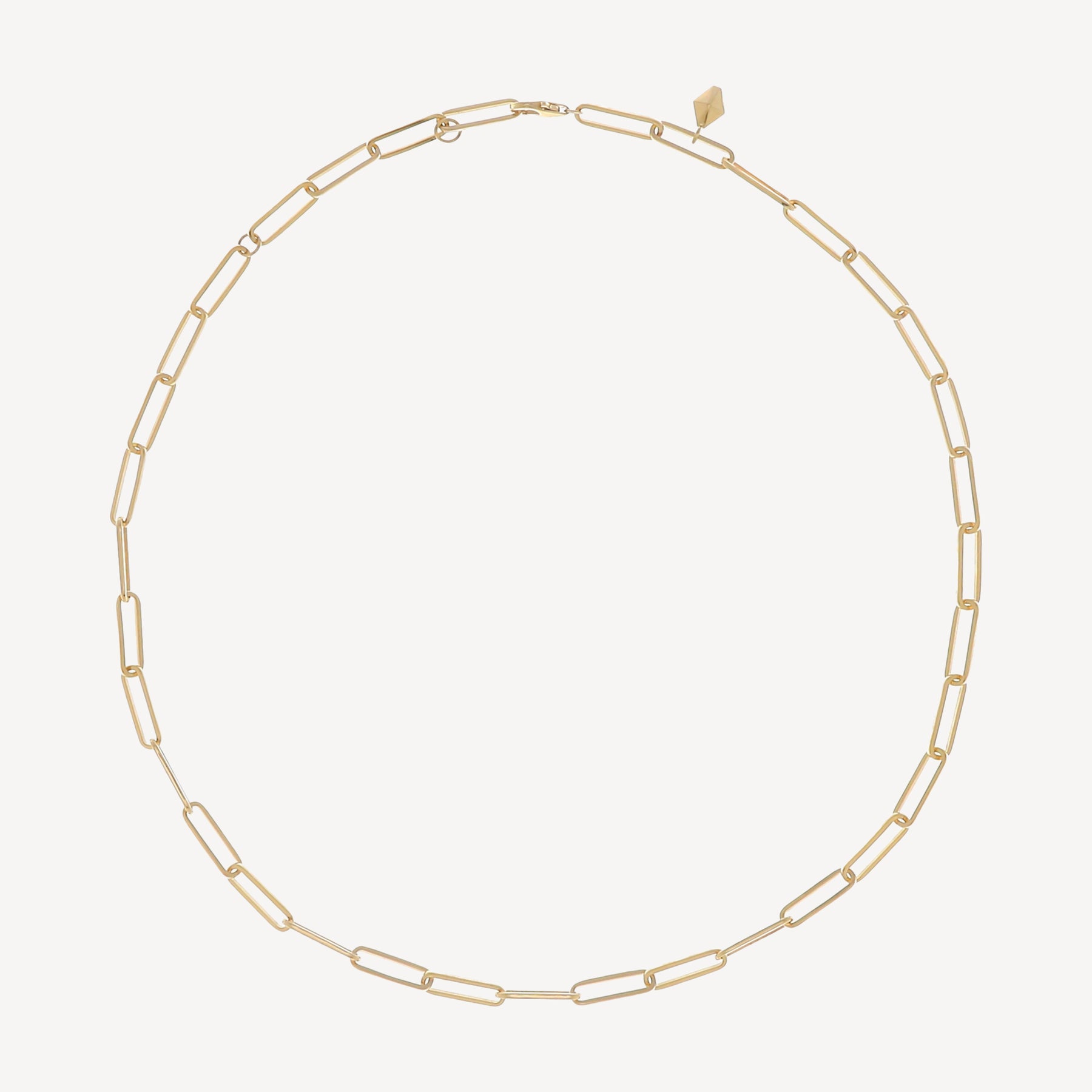 Chaîne Saxon Rose Gold