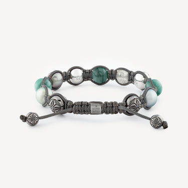 Tahiti-Smaragd-Armband