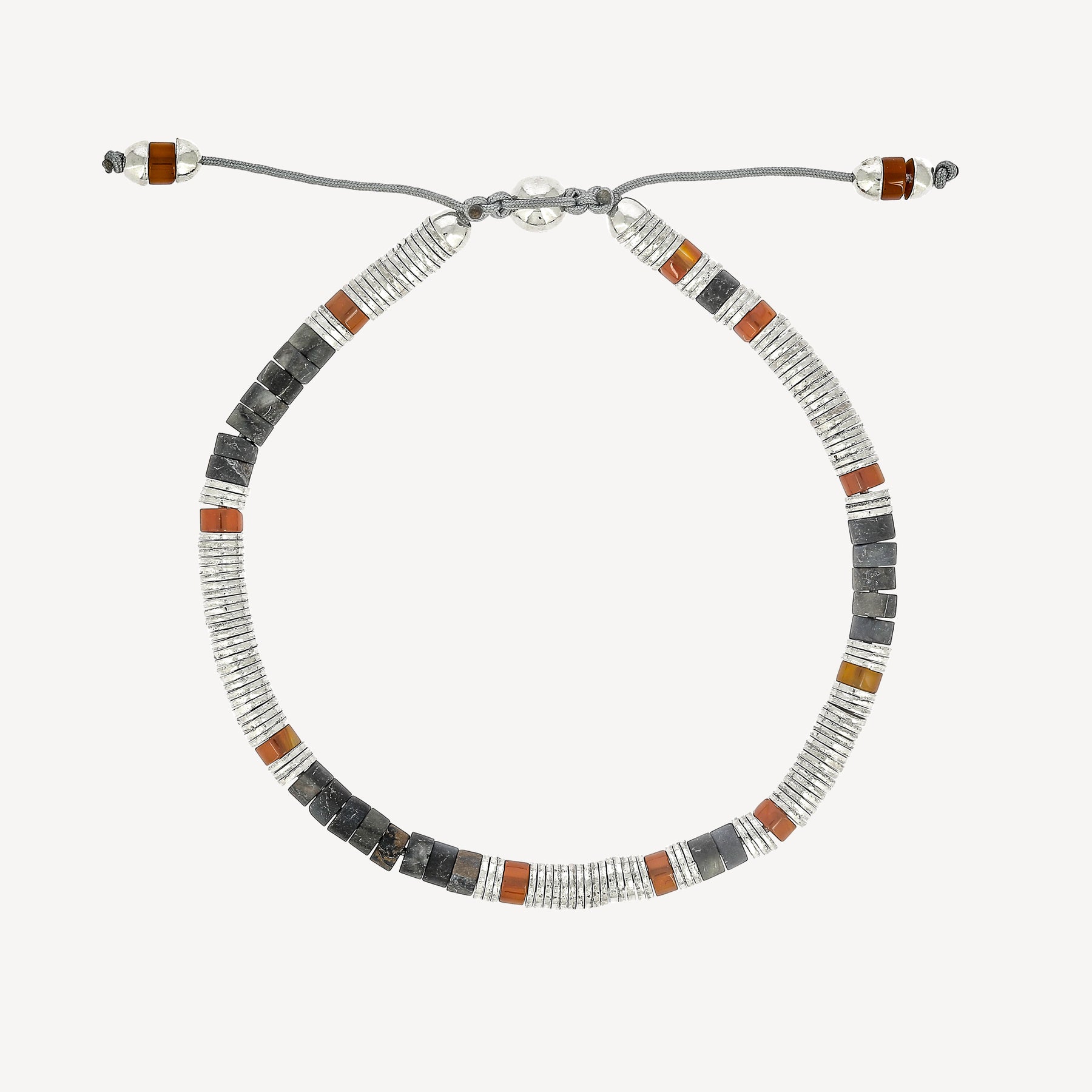 Sonora-blaues Tigerauge-Armband