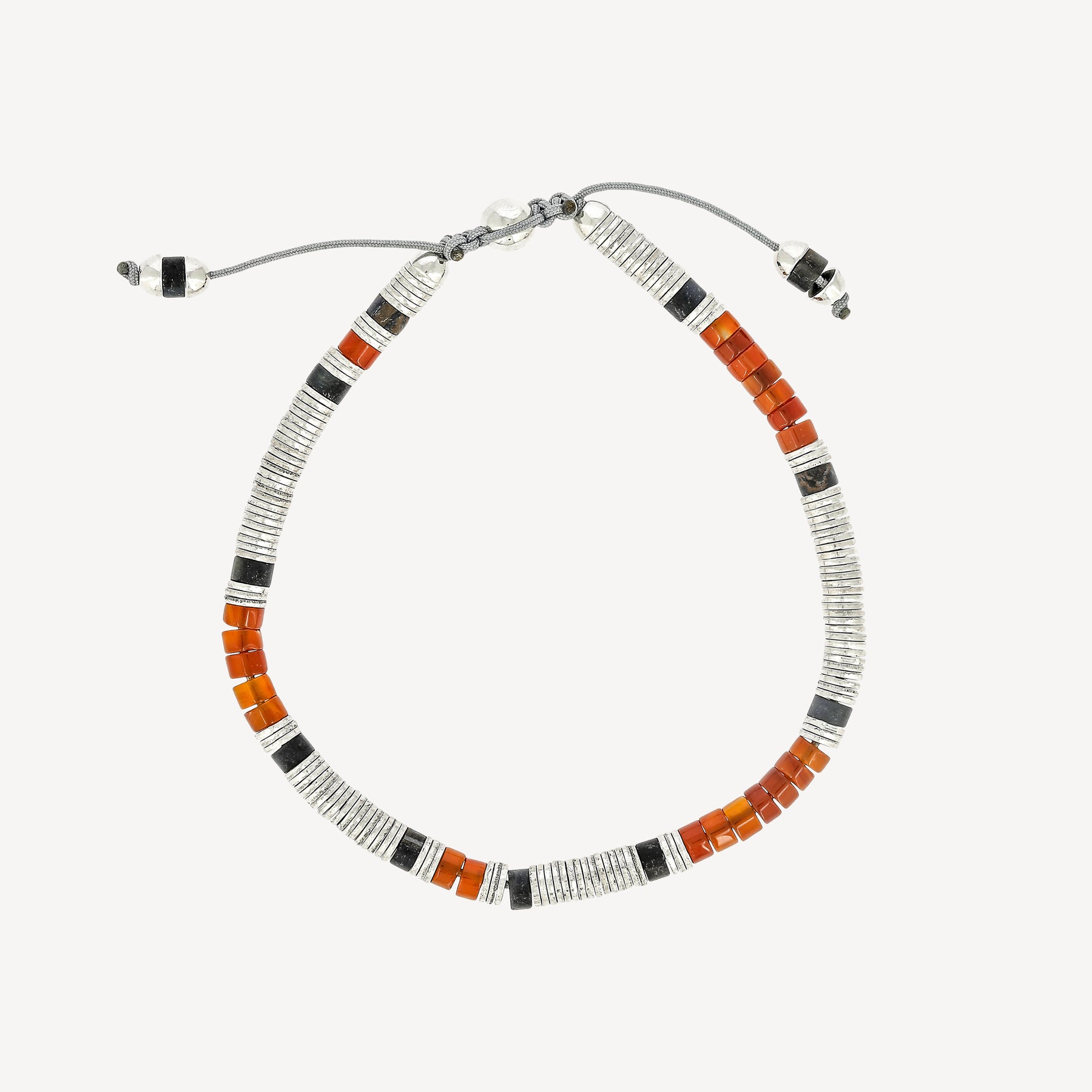 Sonora-Citrin-Edelstein-Armband