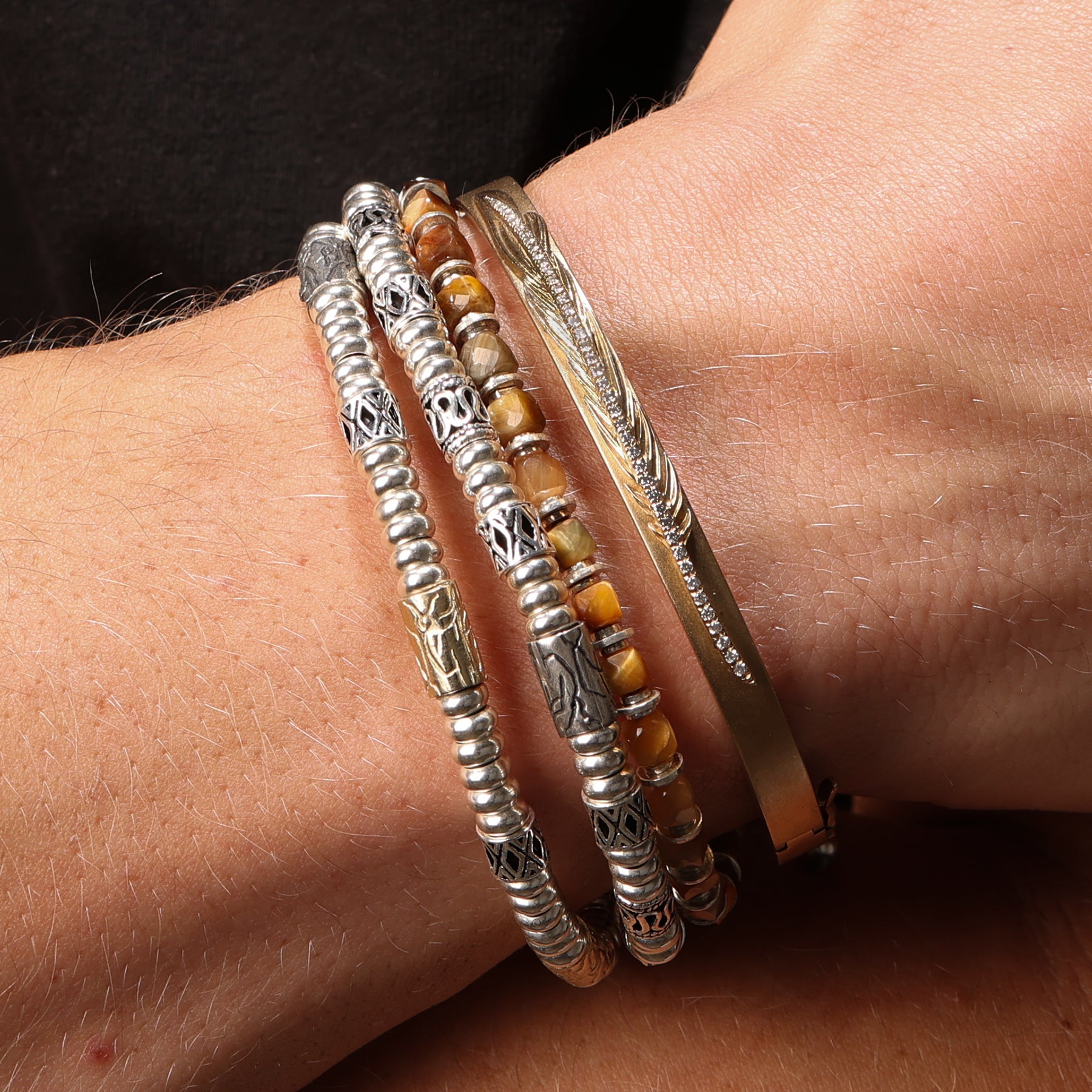 St Barth Stack