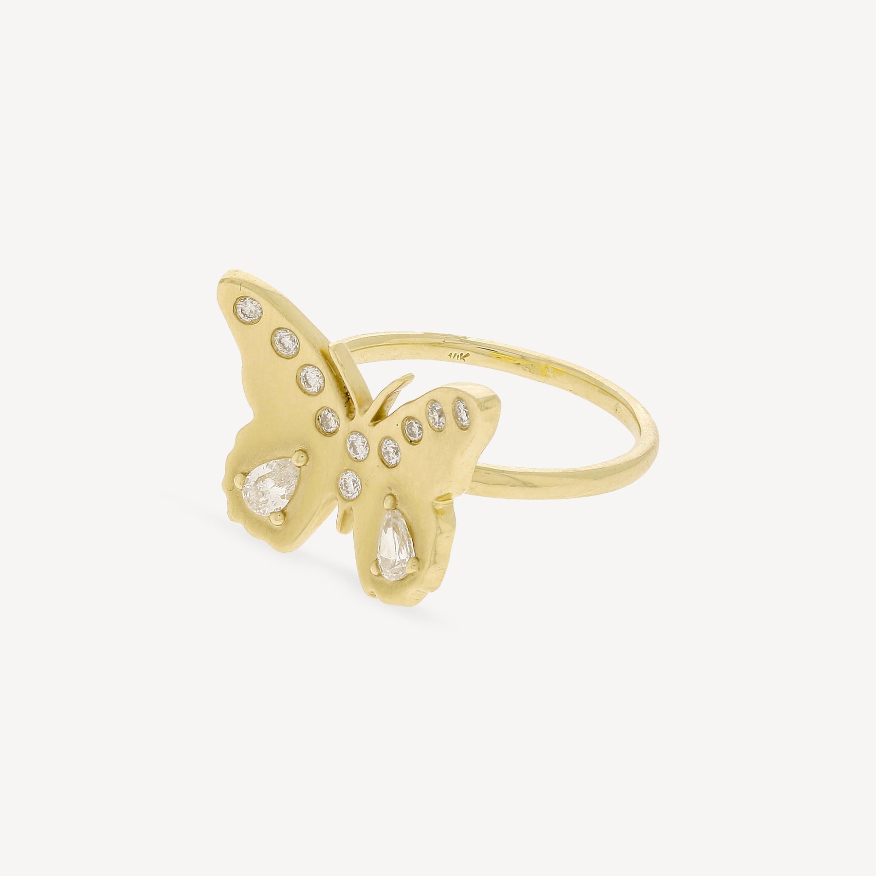 Bague Stacey Butterfly
