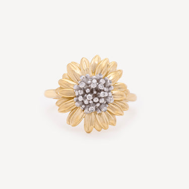 Bague Sunflower