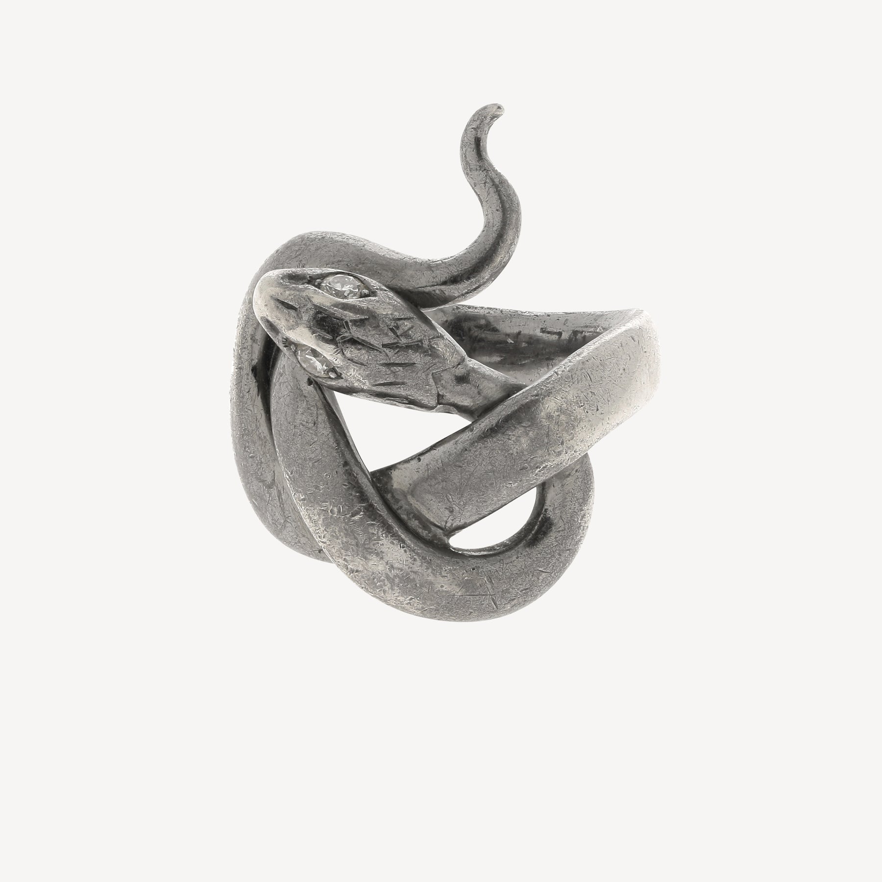 Bague Serpent