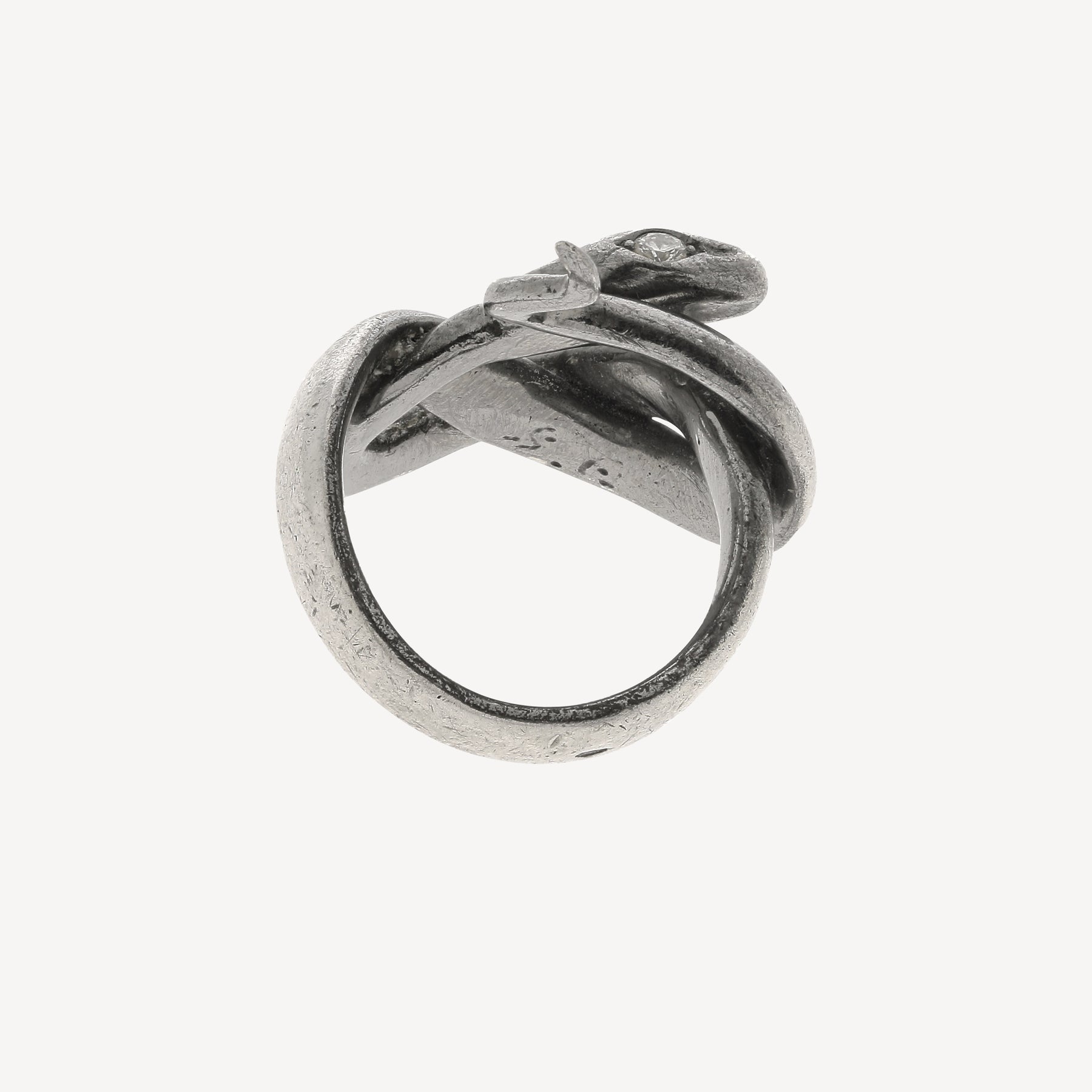 Bague Serpent