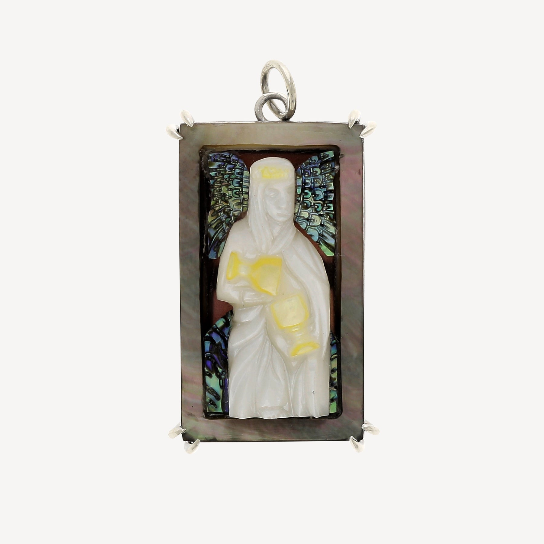 Pendentif Temperance Tarot