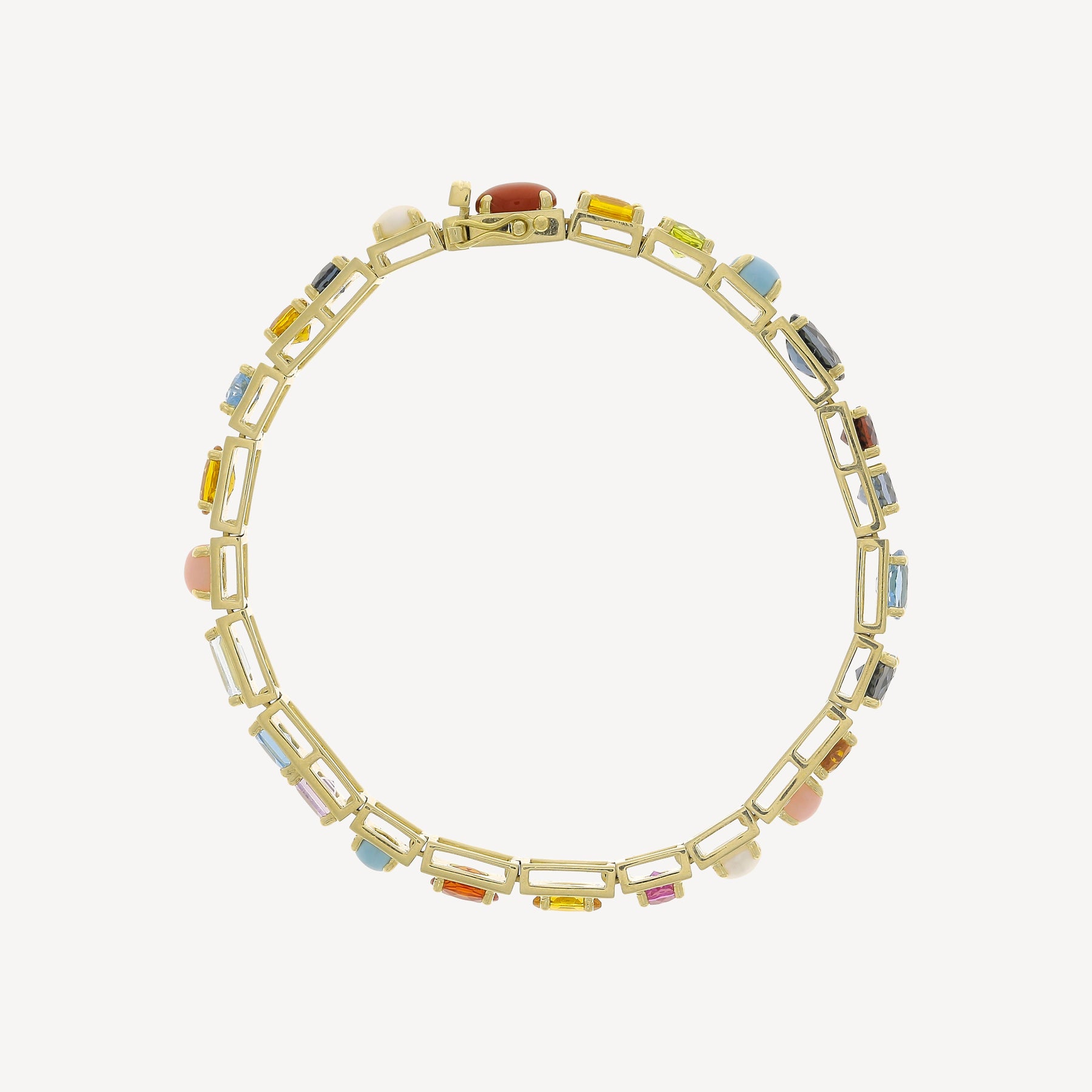 Armband der L'Ego-Kollektion Multi Stones I