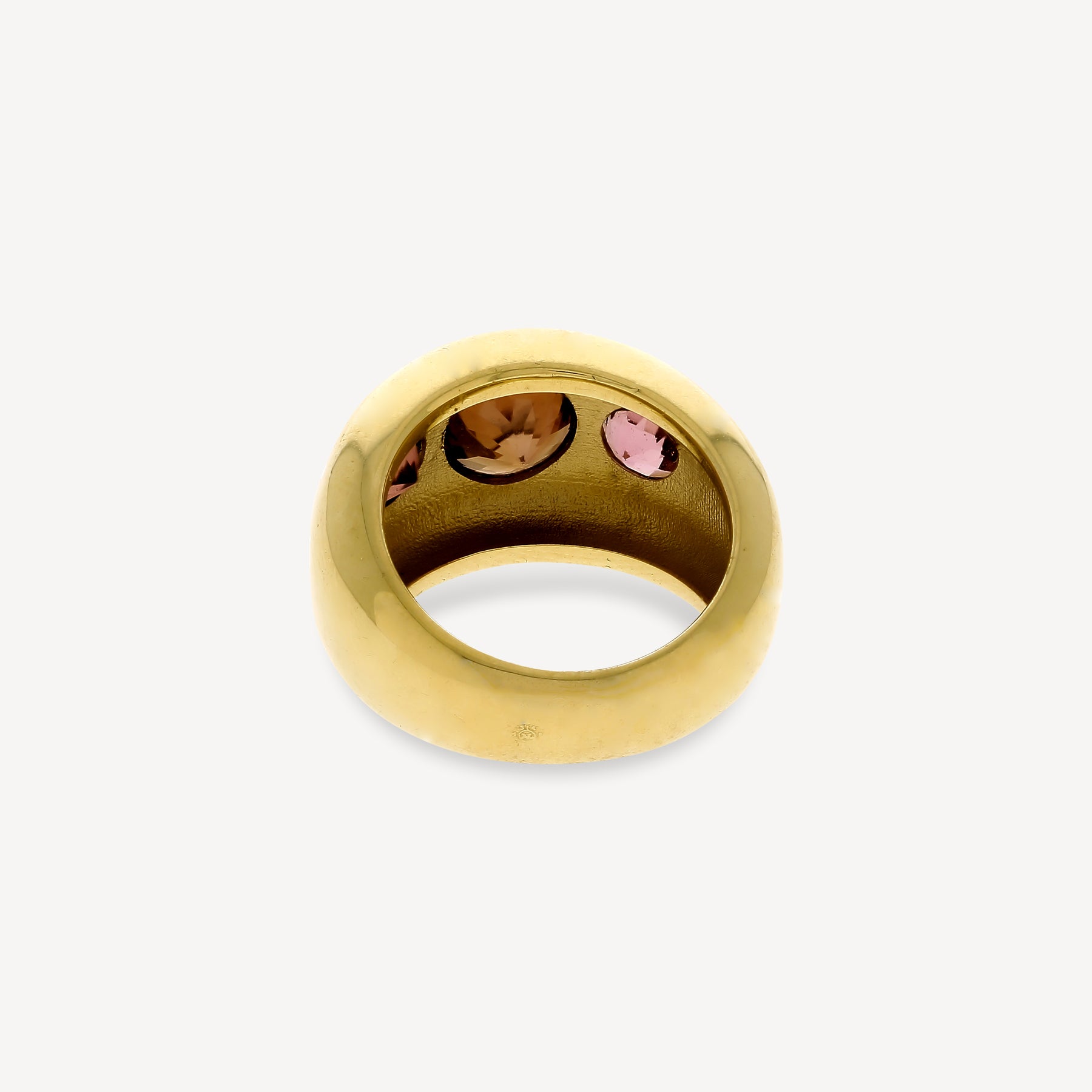Bague Tourmaline Chunky Nomad