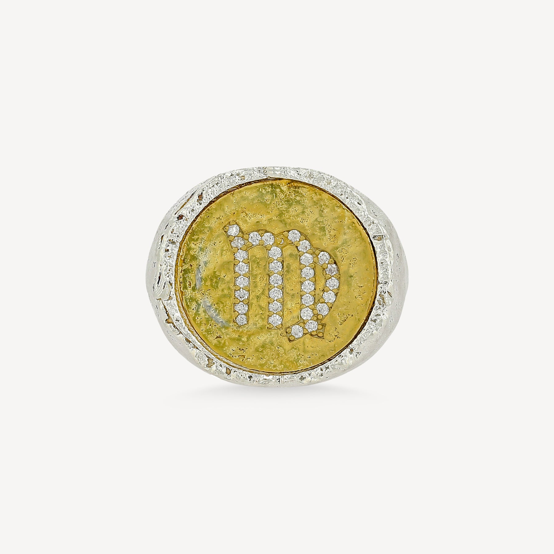 Bague Zodiaque Vierge