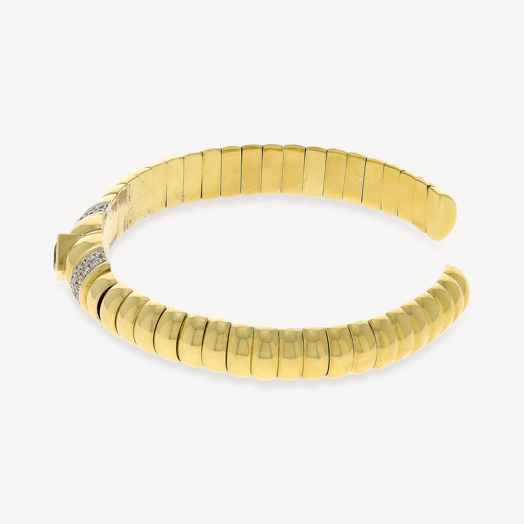 Bracelet Morphose 02 Or Jaune