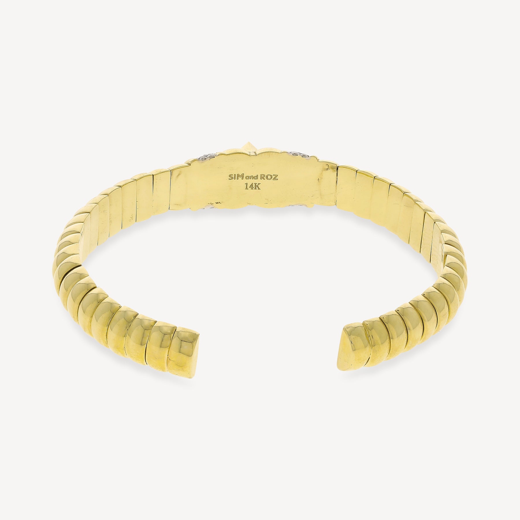 Bracelet Morphose 02 Or Jaune