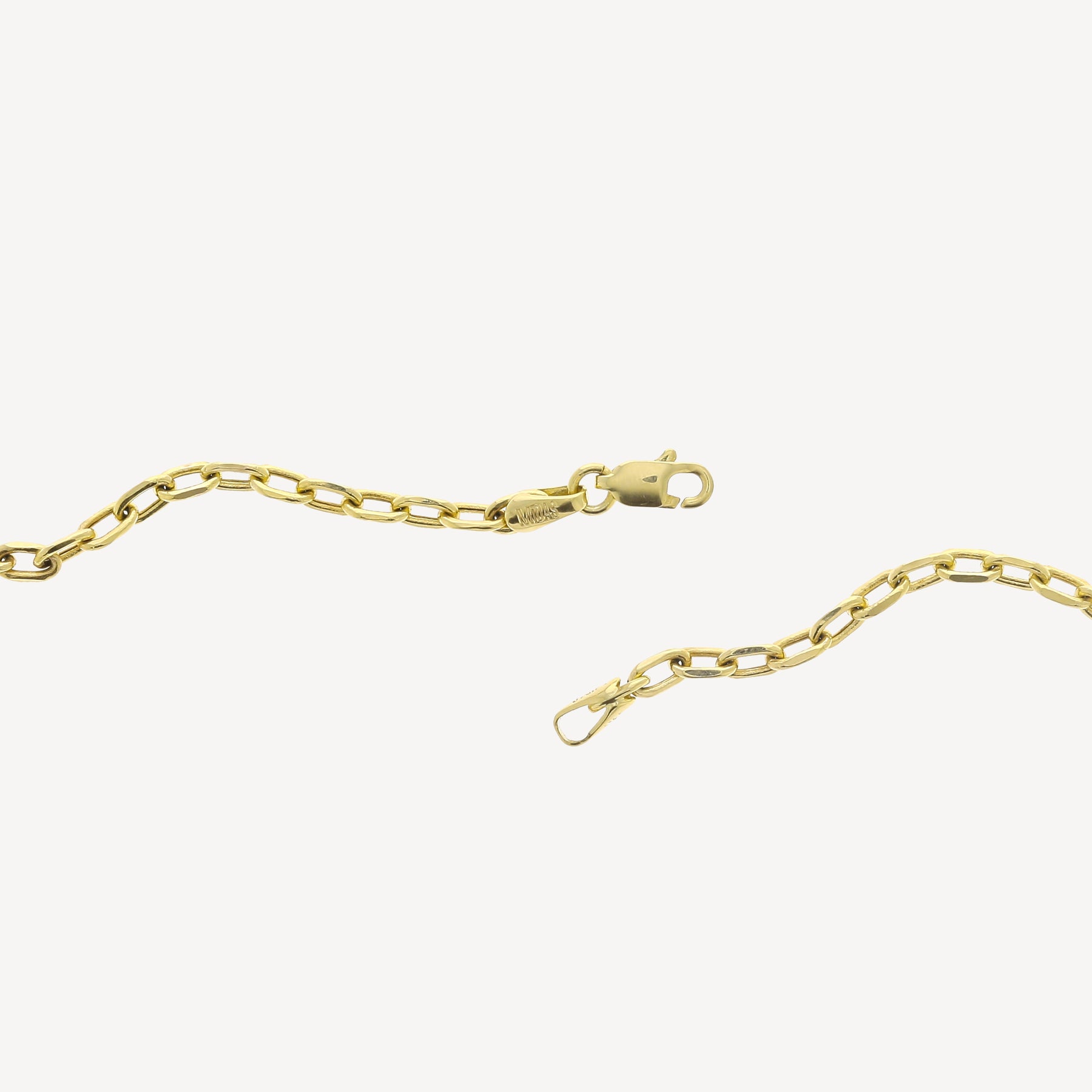 Collier Wheel of Day Or Jaune