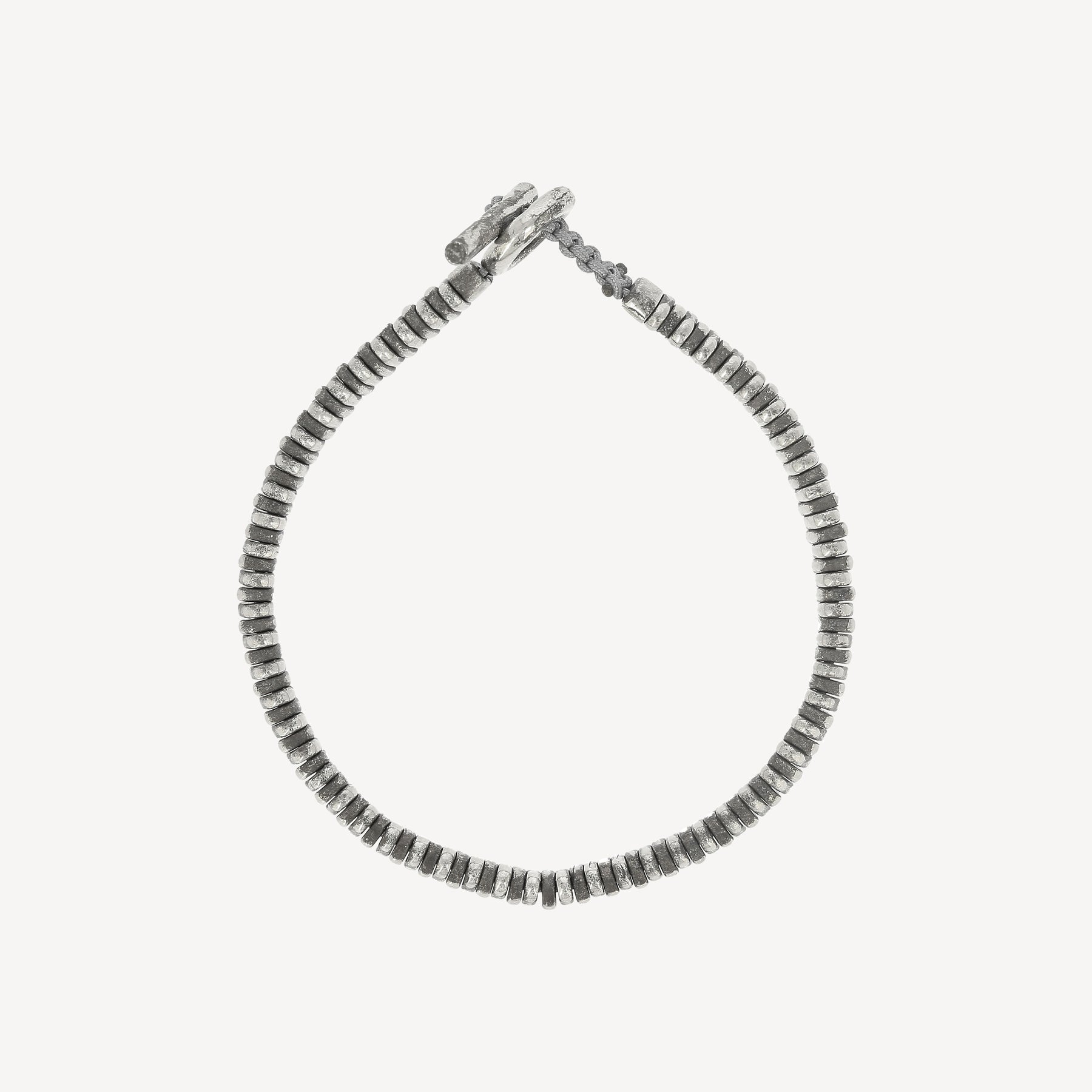 Zag Bracelet Silver