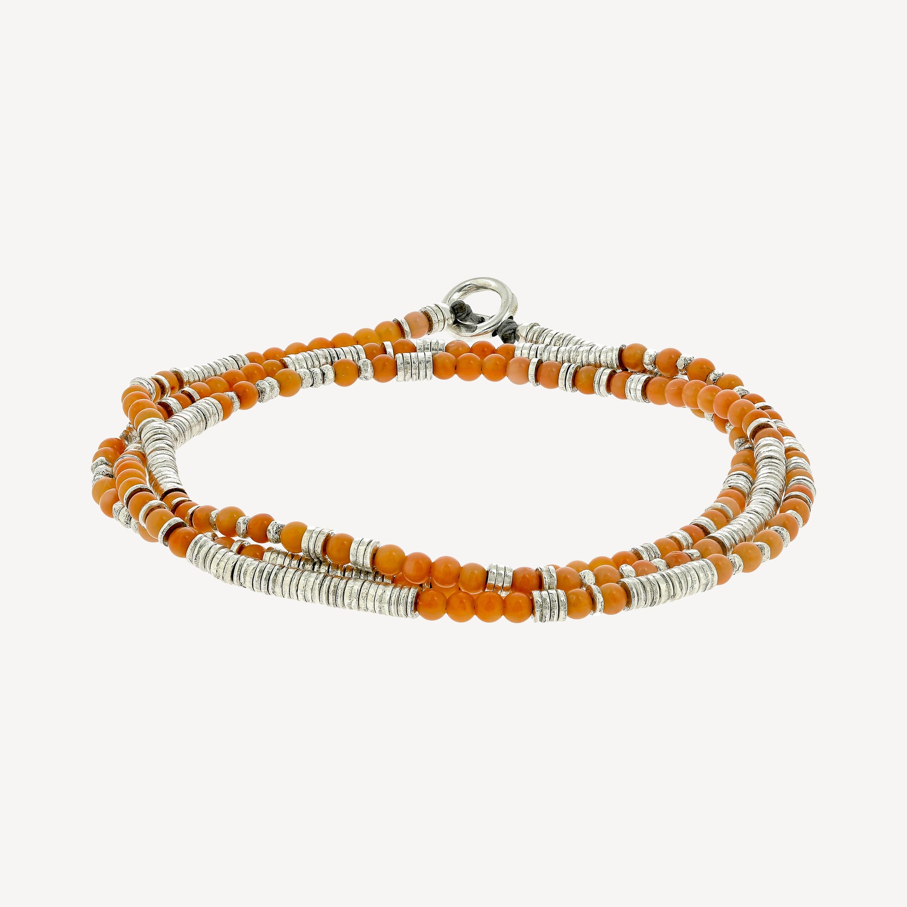 Zion-Korallen-Armband