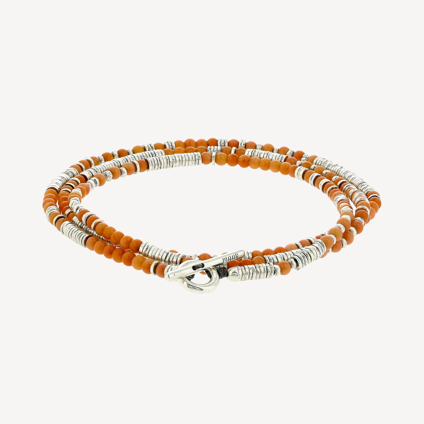 Zion-Korallen-Armband