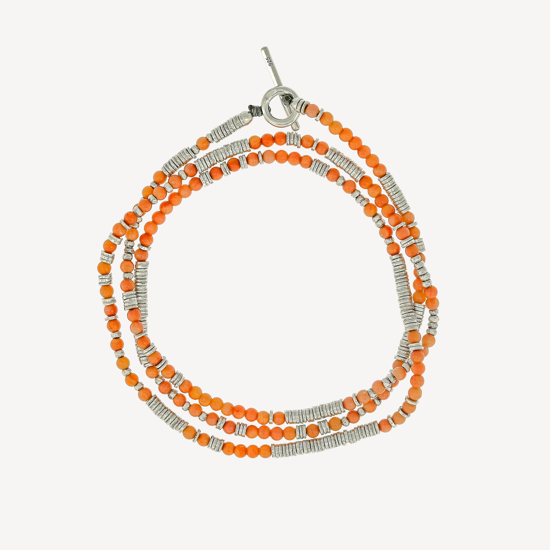Zion-Korallen-Armband