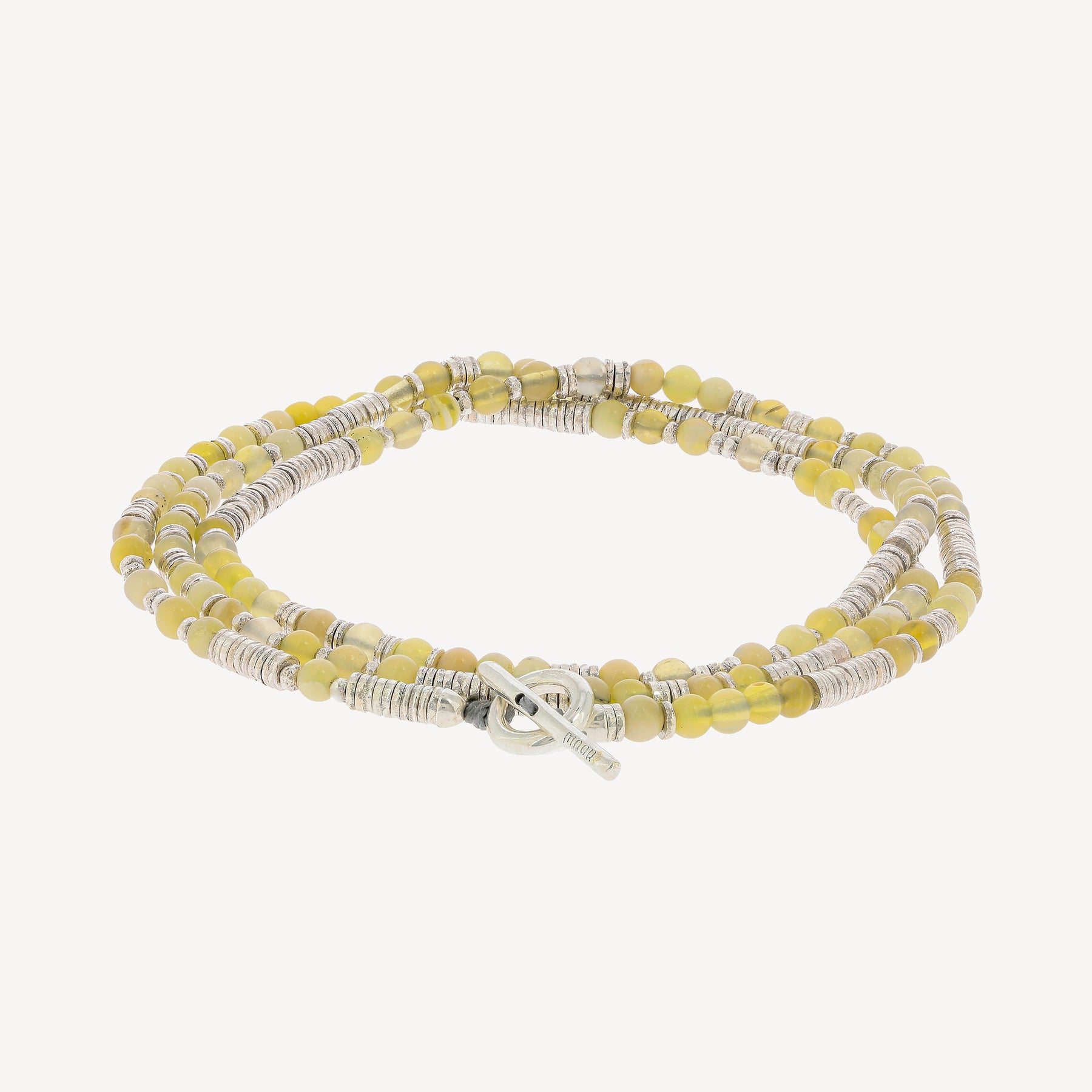 Zion-Jaspis-Armband