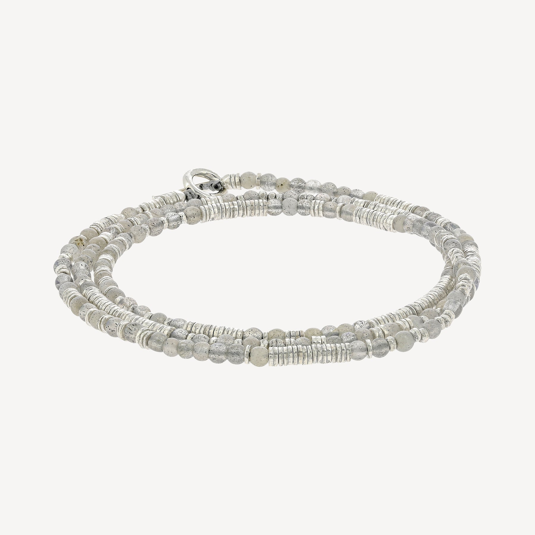 Zion Labradorit Armband
