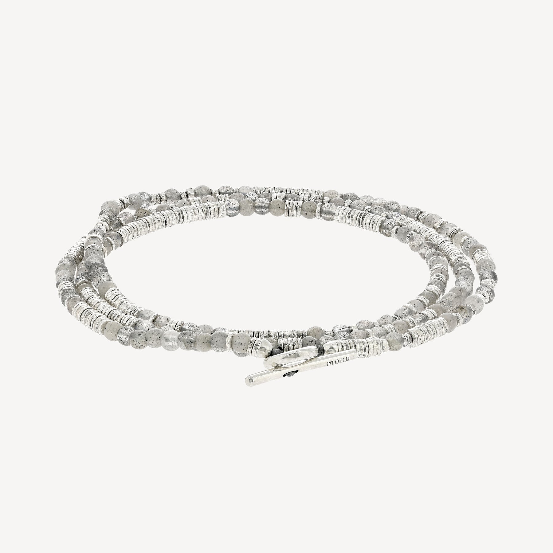 Zion Labradorit Armband