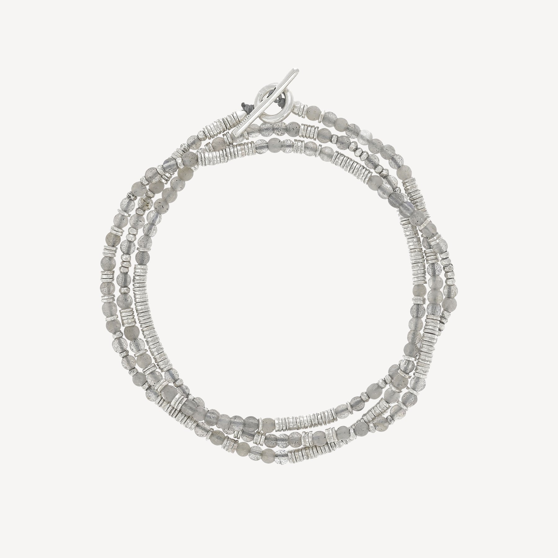 Zion Labradorit Armband