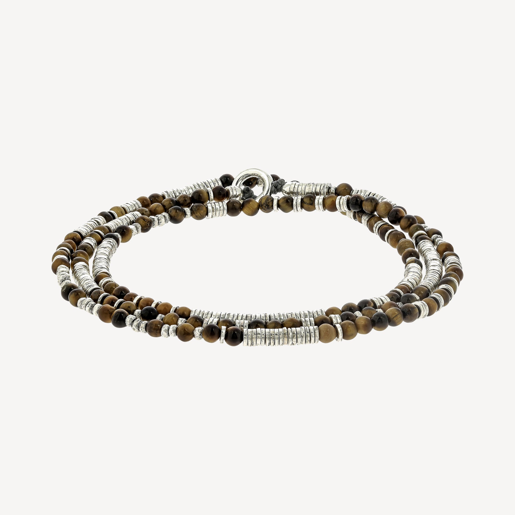 Zion Tigerauge Armband