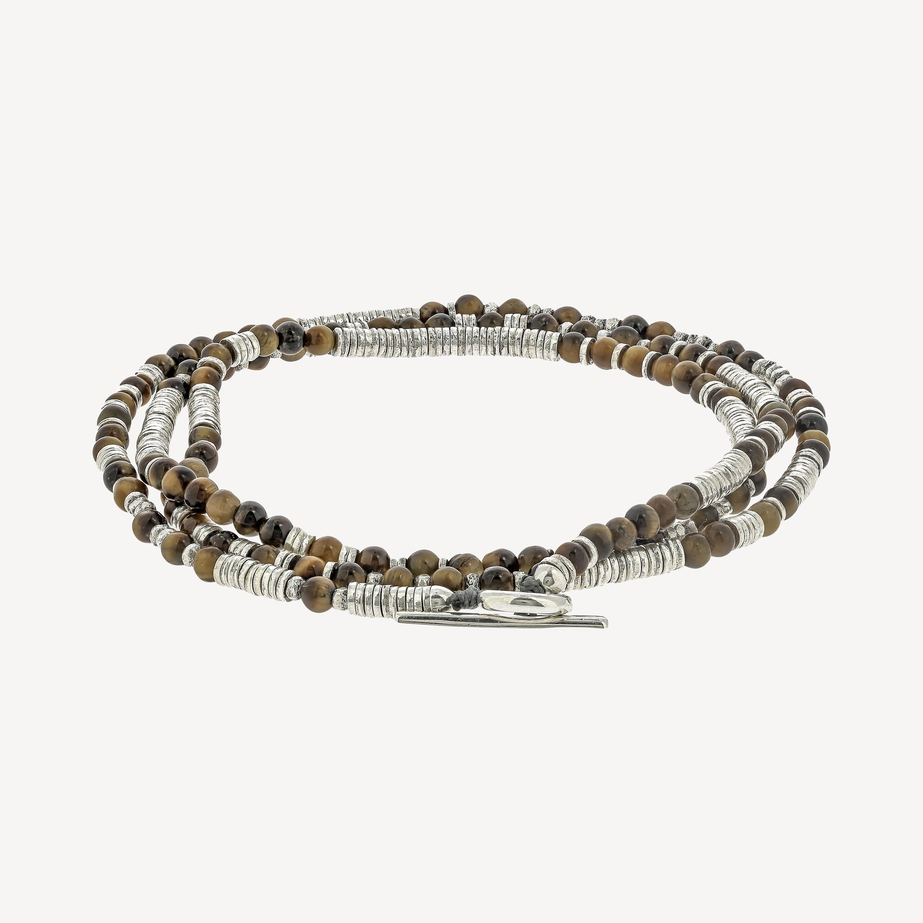 Zion Tigerauge Armband