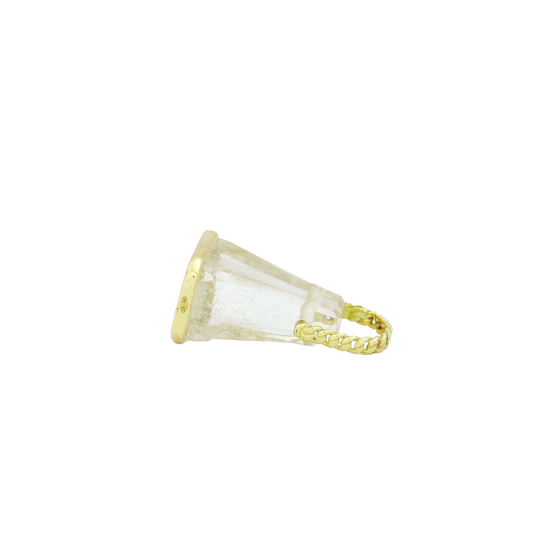 Amulette Vadim Cristal