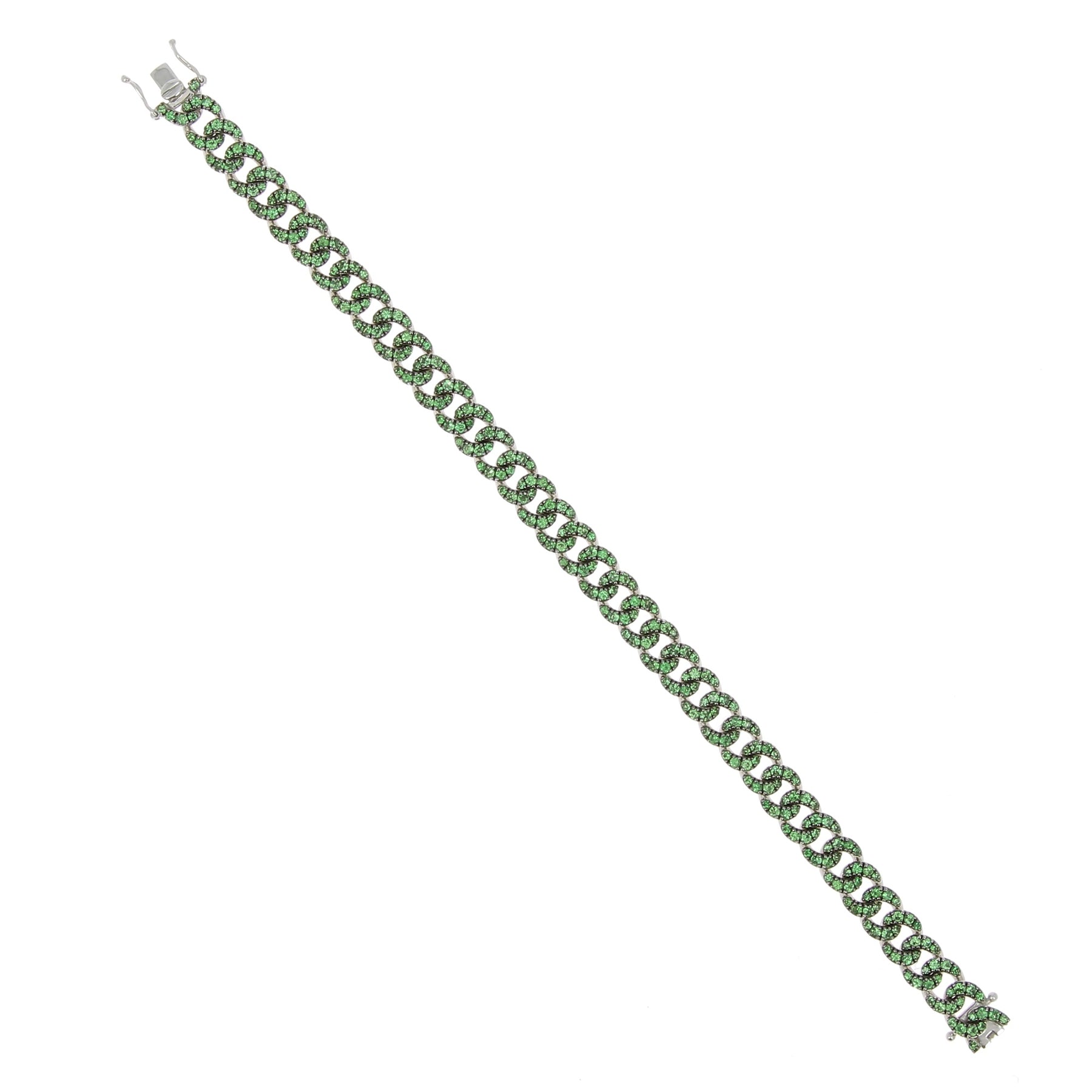 Bracelet Bond Tsavorite