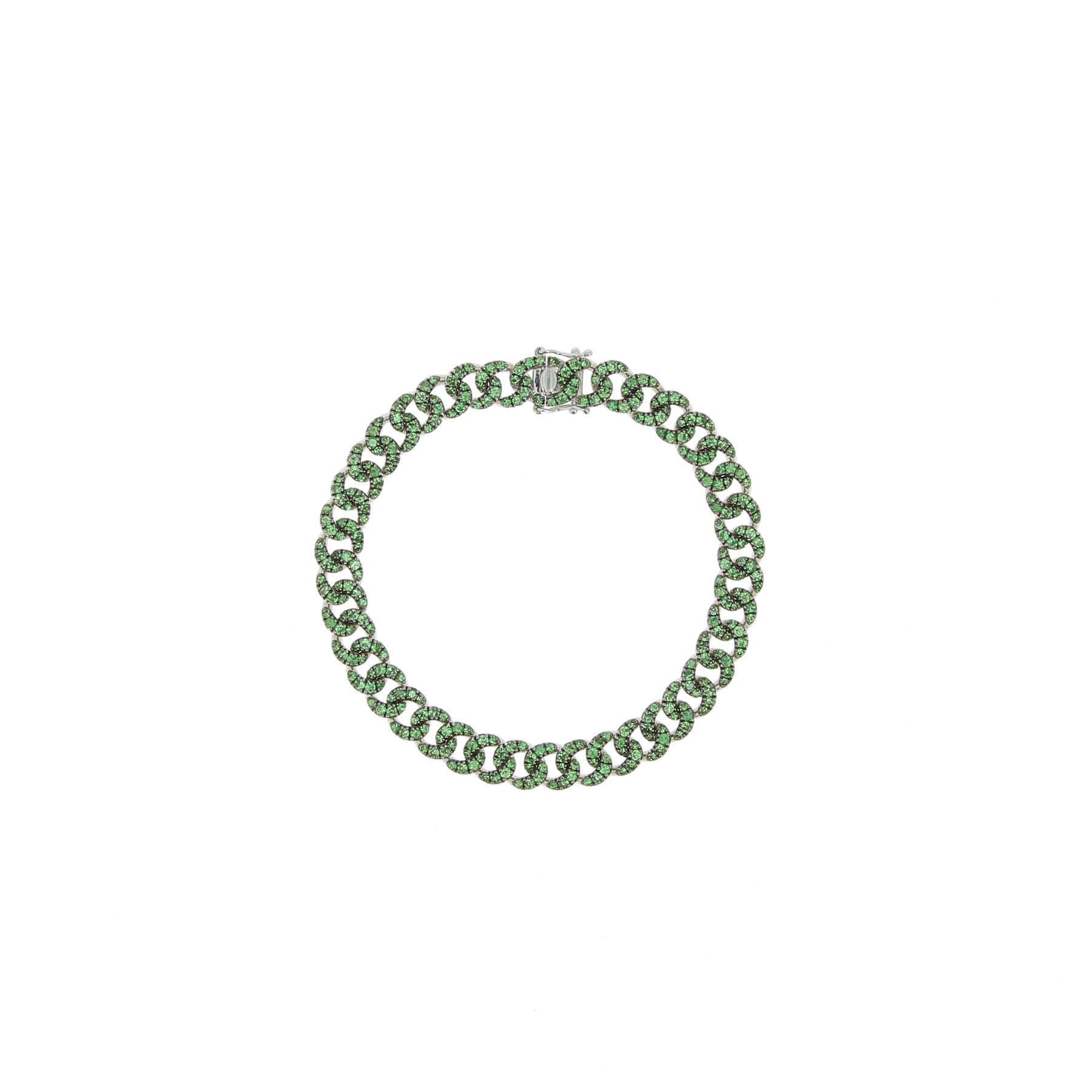 Bracelet Bond Tsavorite