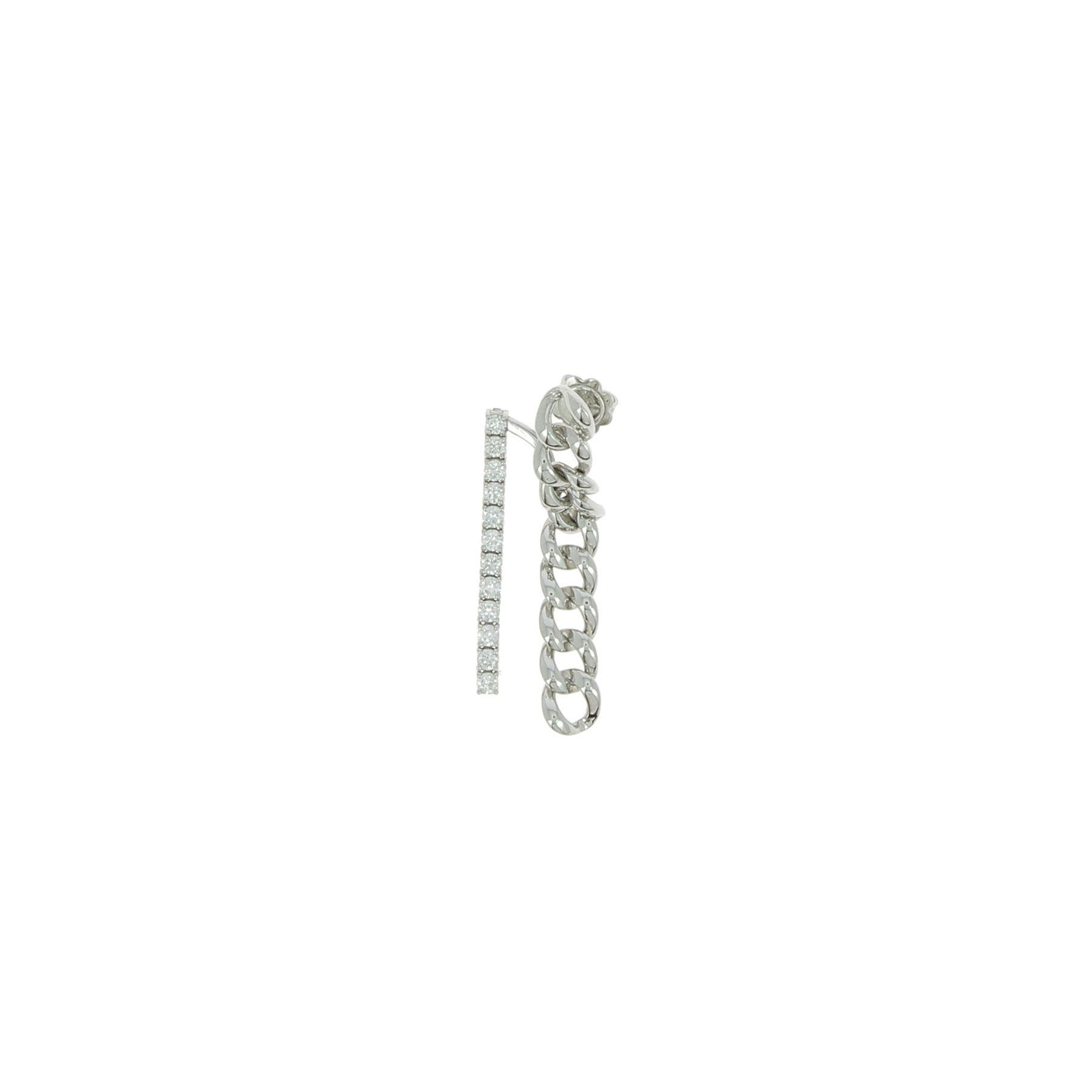 Boucle d'oreille Bond