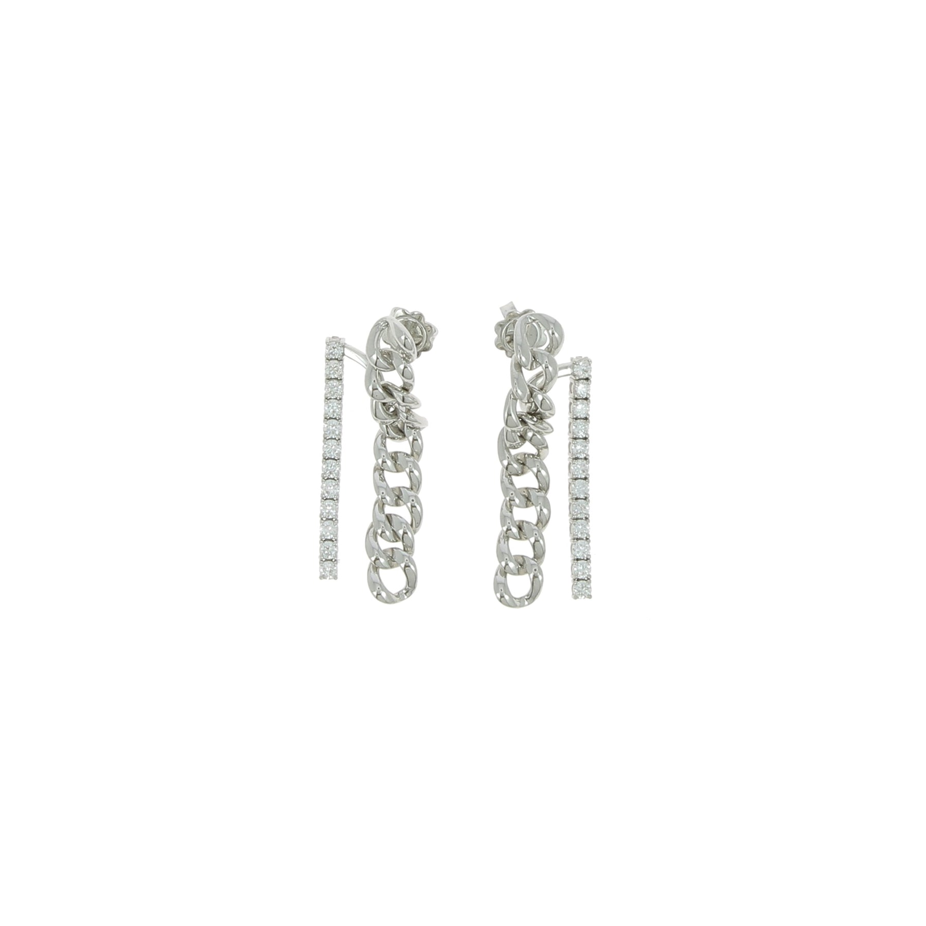Boucle d'oreille Bond