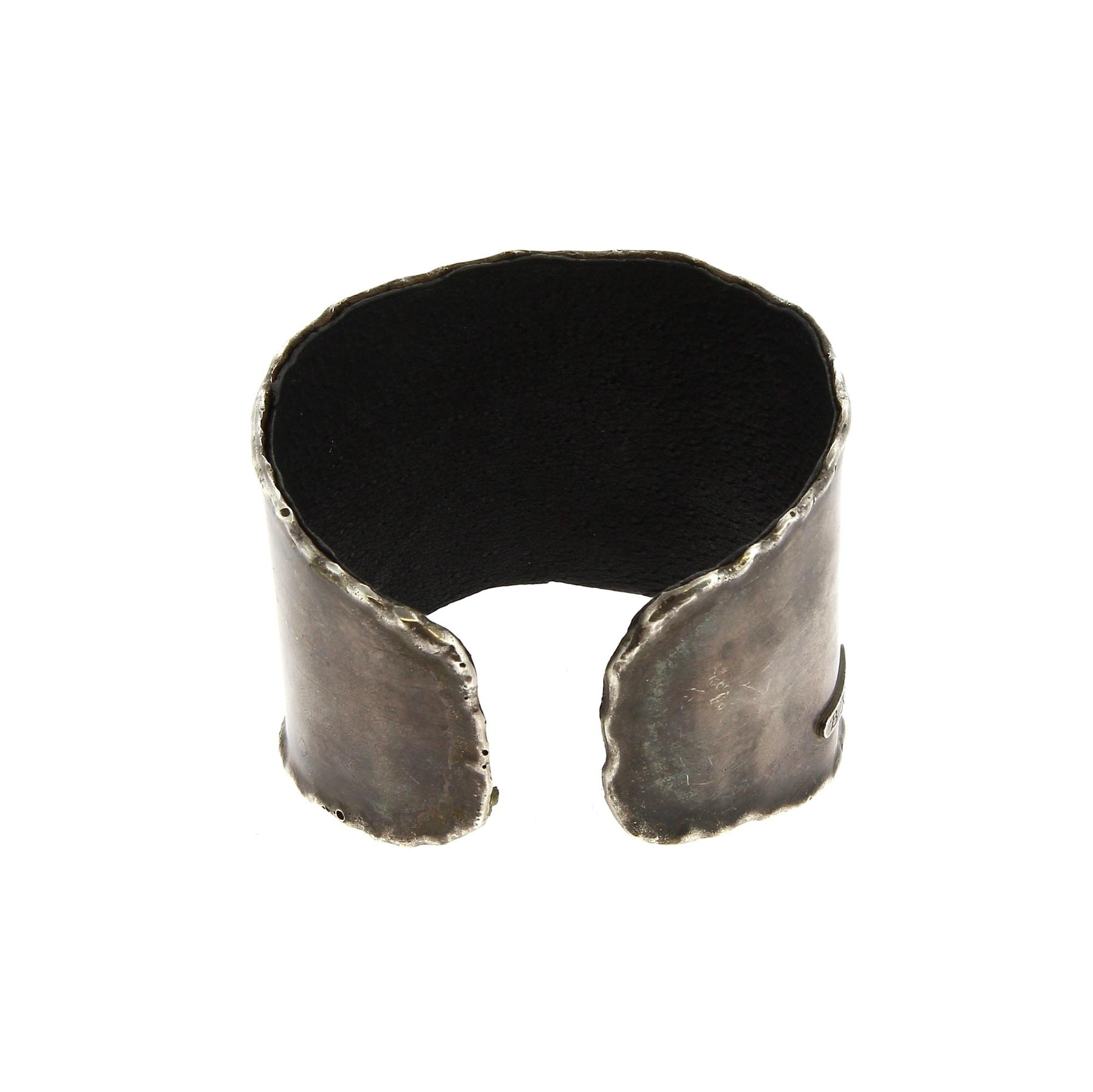 Bracelet Argent Cuff Diamonds - Boaz kashi - Bracelets pour femme - Mad Lords