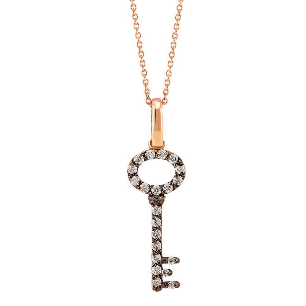 Pendentif Make a Wish Charm - Melie Jewelry - Colliers pour femme - Mad Lords