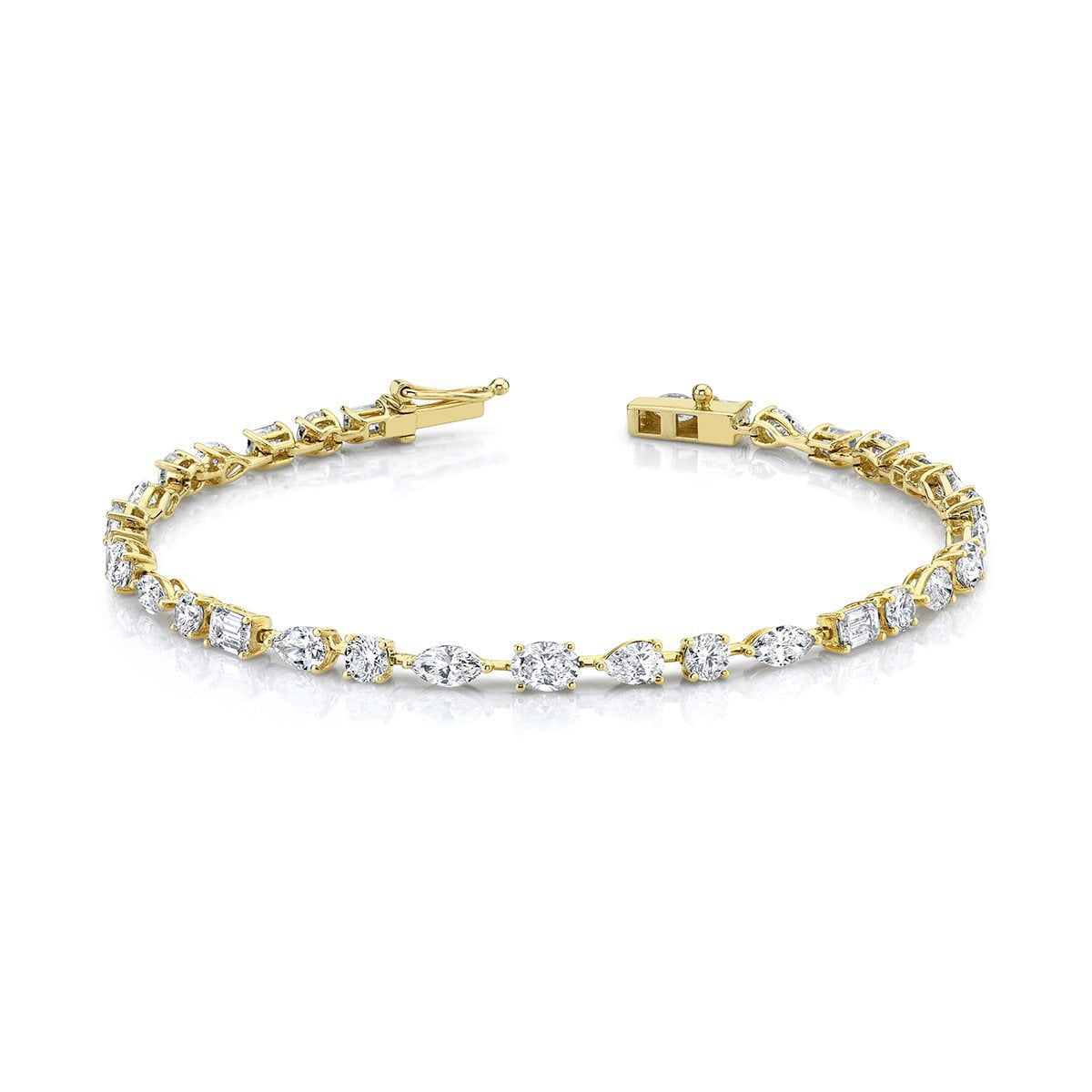 Diamond Diana Bracelet